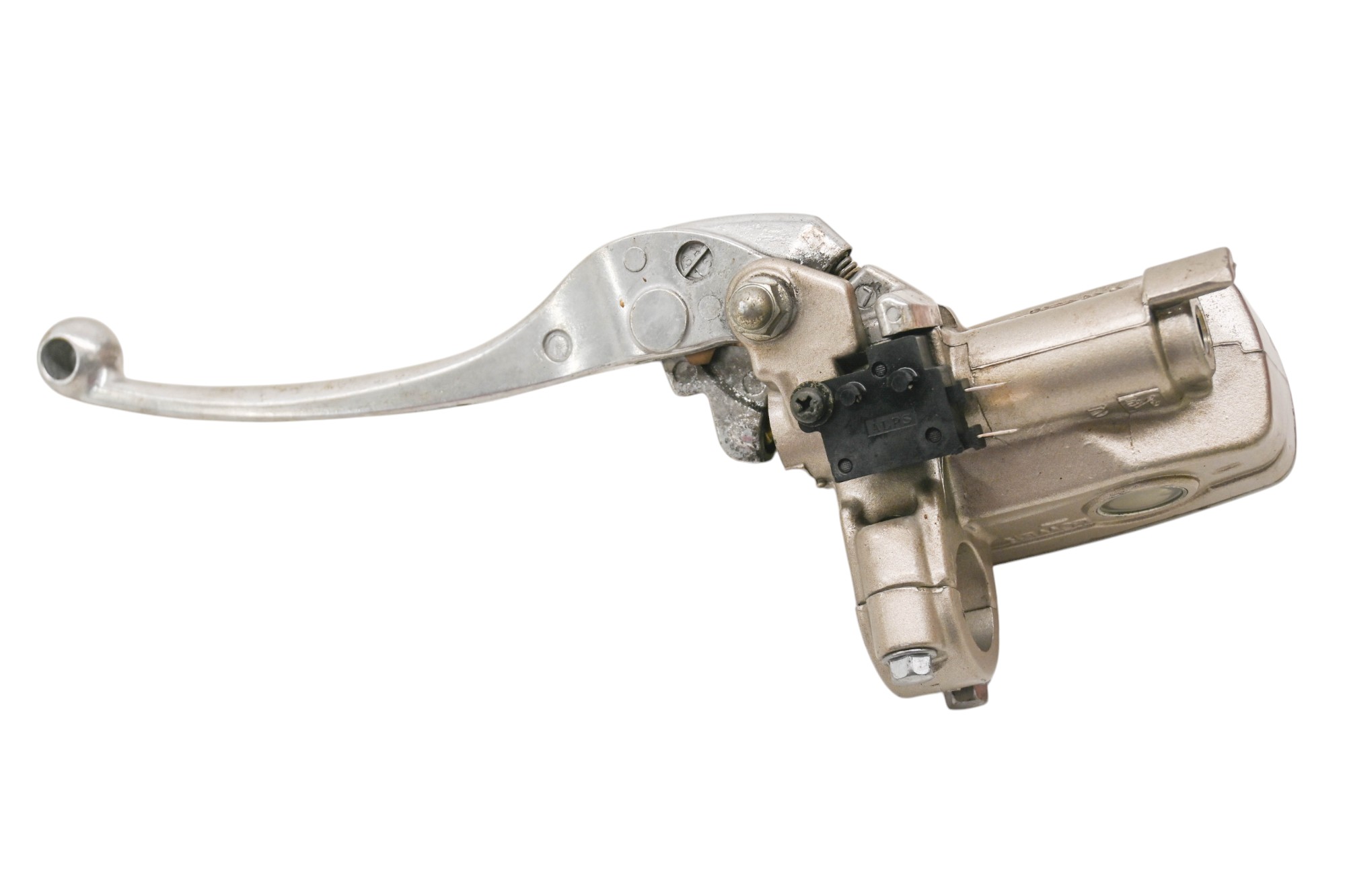 04 Honda ST1300 Front Brake Master Cylinder & Lever