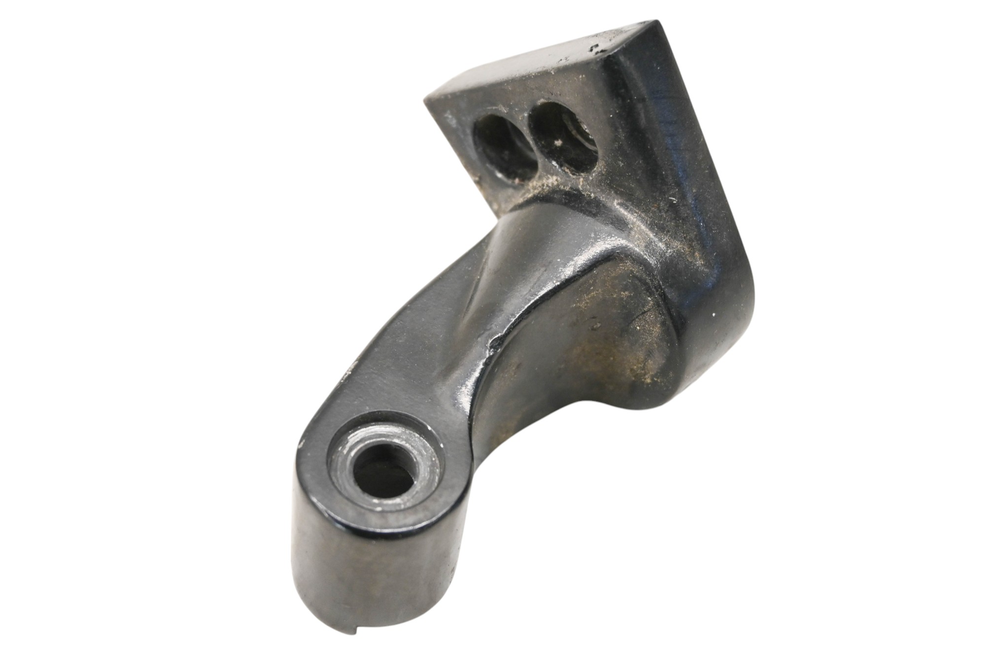 00 Kawasaki Ninja 500 Right Handlebar Bracket Mount EX500