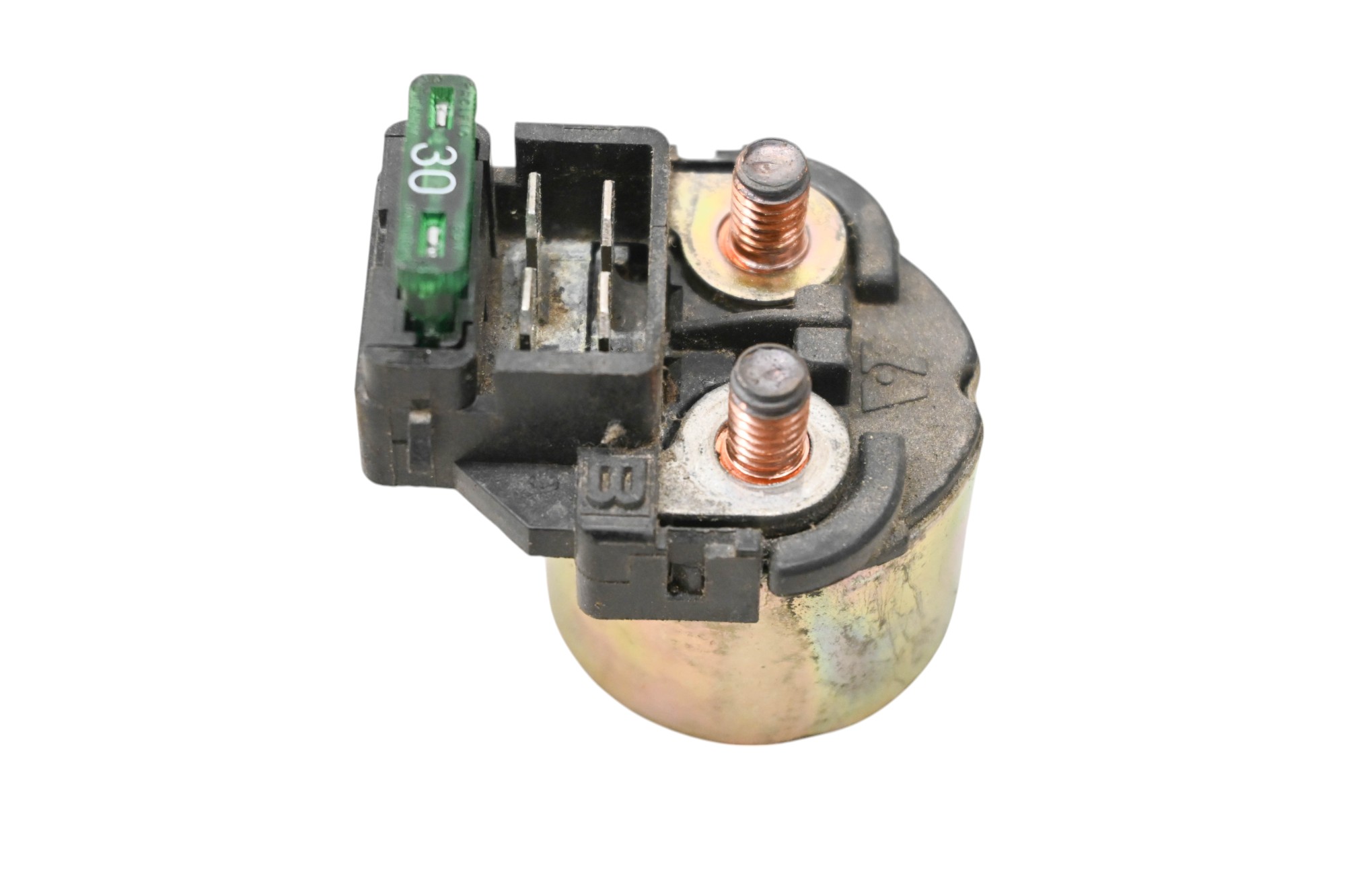 00 Kawasaki Ninja 500 Starter Solenoid EX500