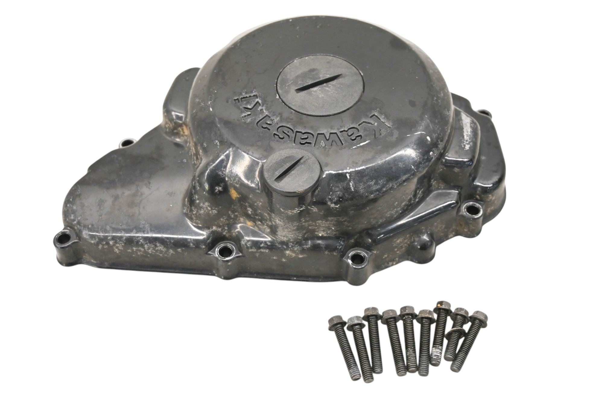 00 Kawasaki Ninja 500 Stator Cover EX500