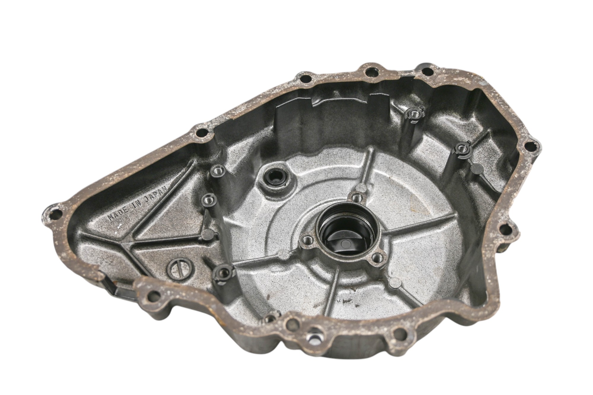 00 Kawasaki Ninja 500 Stator Cover EX500