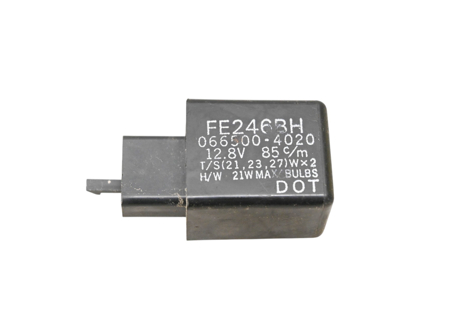 00 Kawasaki Ninja 500 Relay EX500