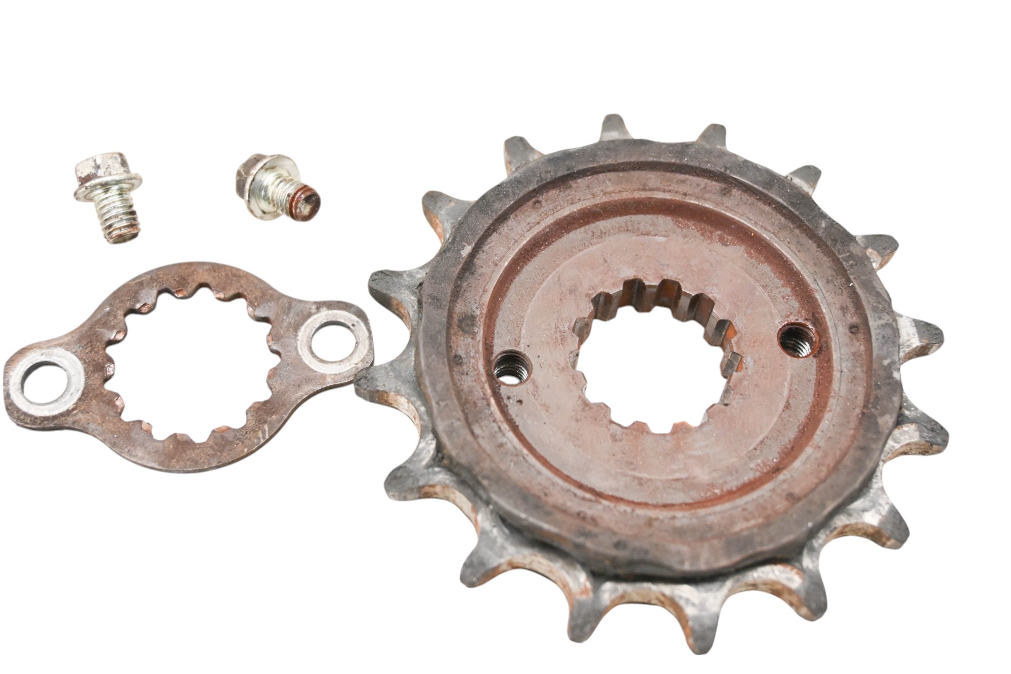 00 Kawasaki Ninja 500 Front Sprocket EX500