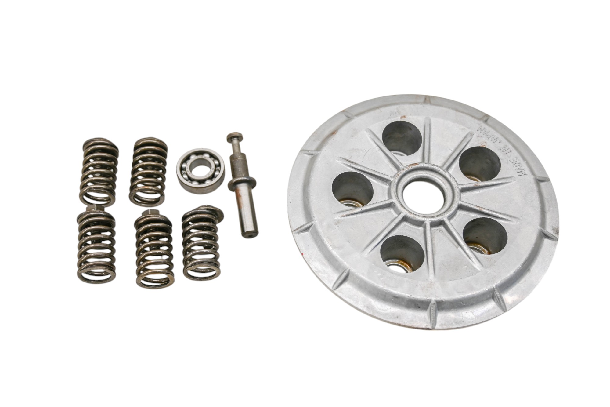 00 Kawasaki Ninja 500 Clutch Pressure Plate EX500