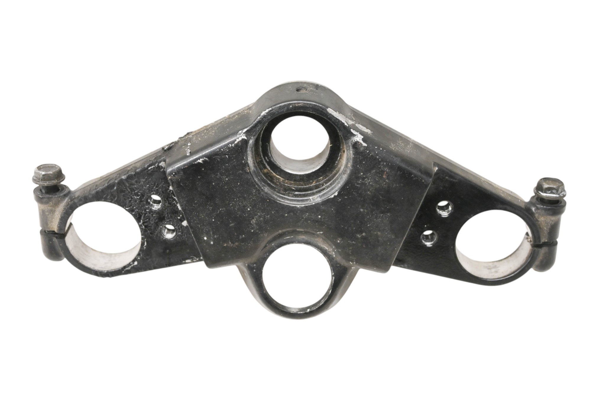 00 Kawasaki Ninja 500 Triple Tree Clamps Upper EX500