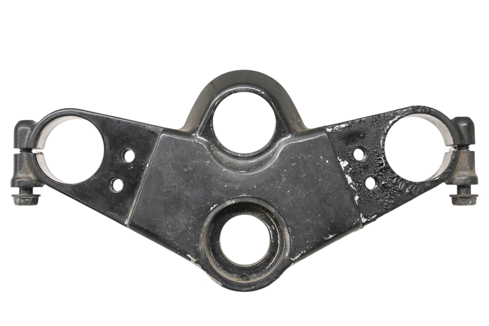 00 Kawasaki Ninja 500 Triple Tree Clamps Upper EX500