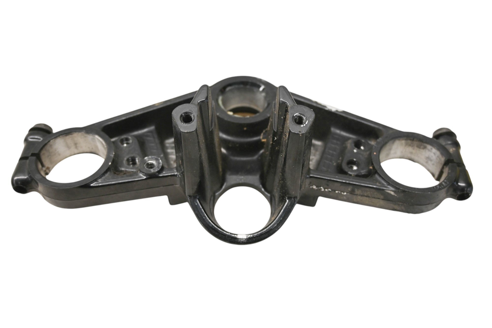 00 Kawasaki Ninja 500 Triple Tree Clamps Upper EX500