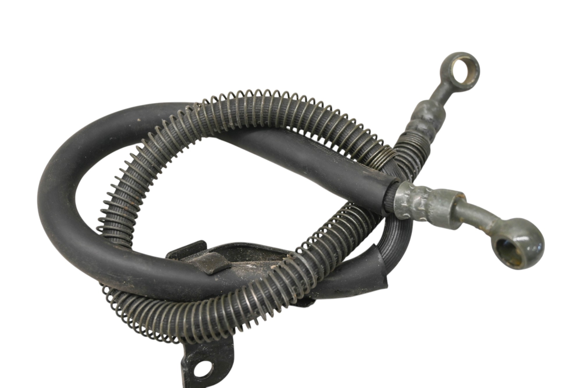 00 Kawasaki Ninja 500 Rear Brake Line EX500
