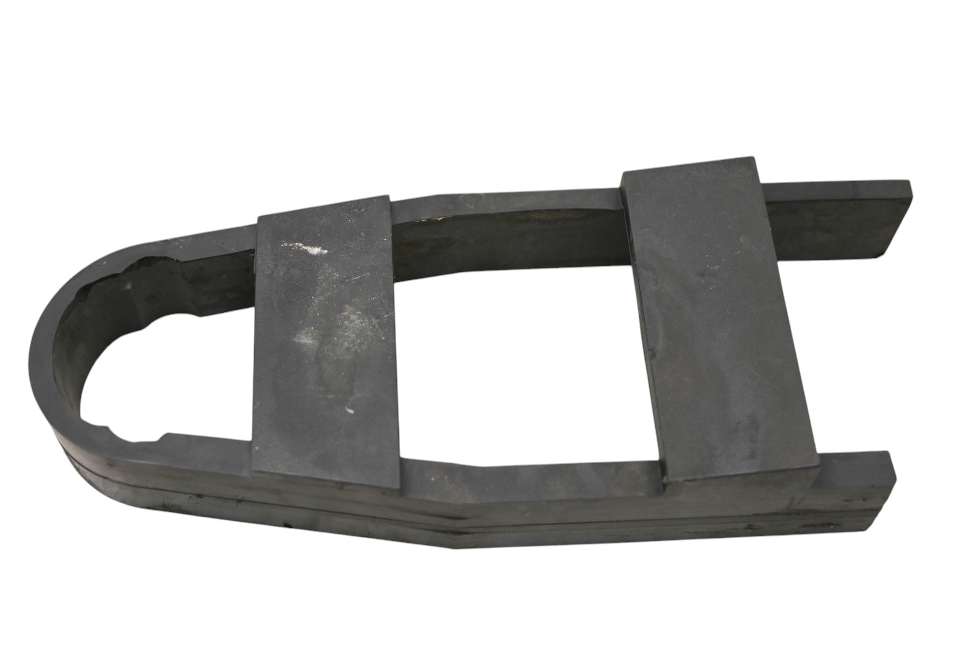00 Kawasaki Ninja 500 Rear Swingarm Chain Guide EX500
