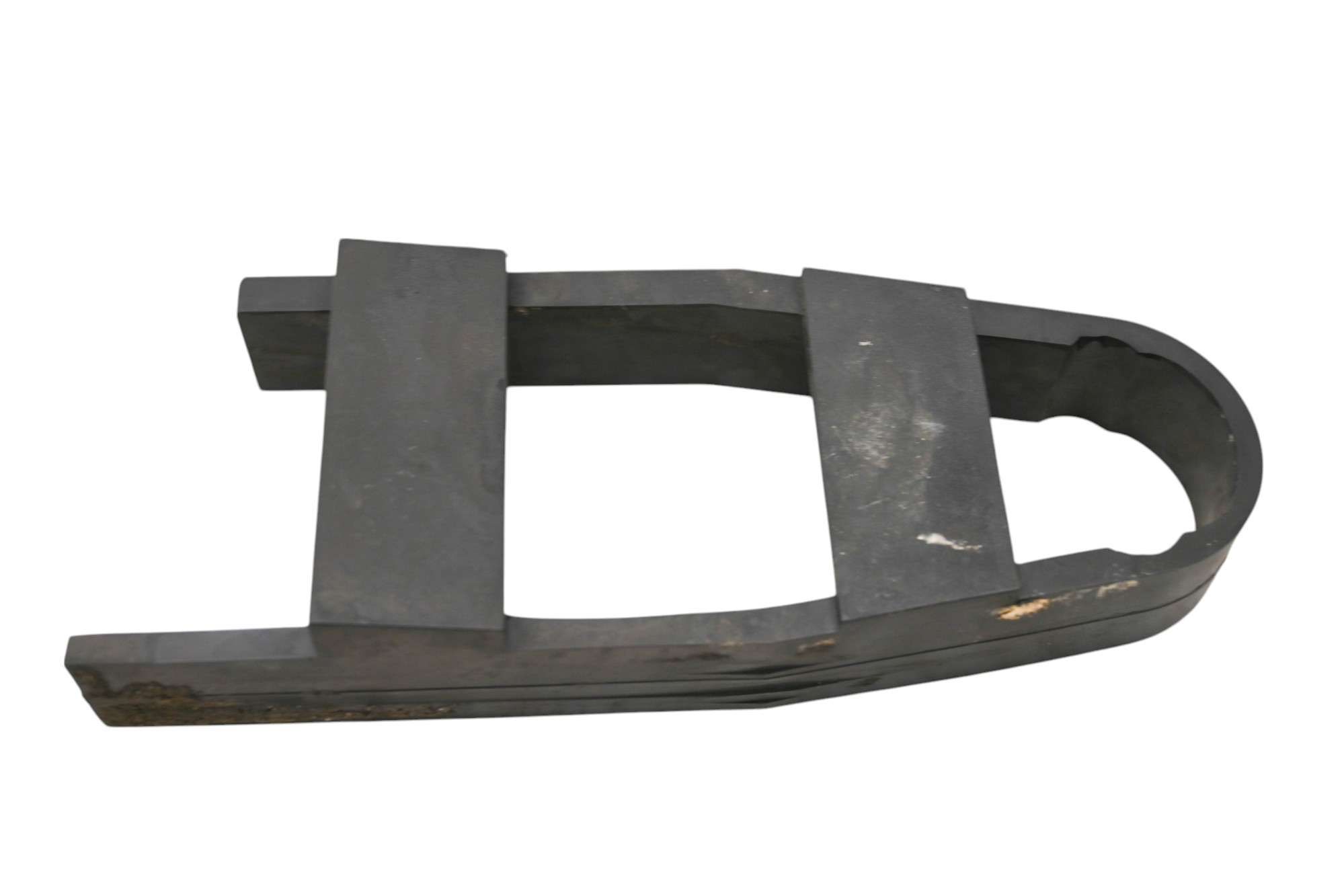 00 Kawasaki Ninja 500 Rear Swingarm Chain Guide EX500