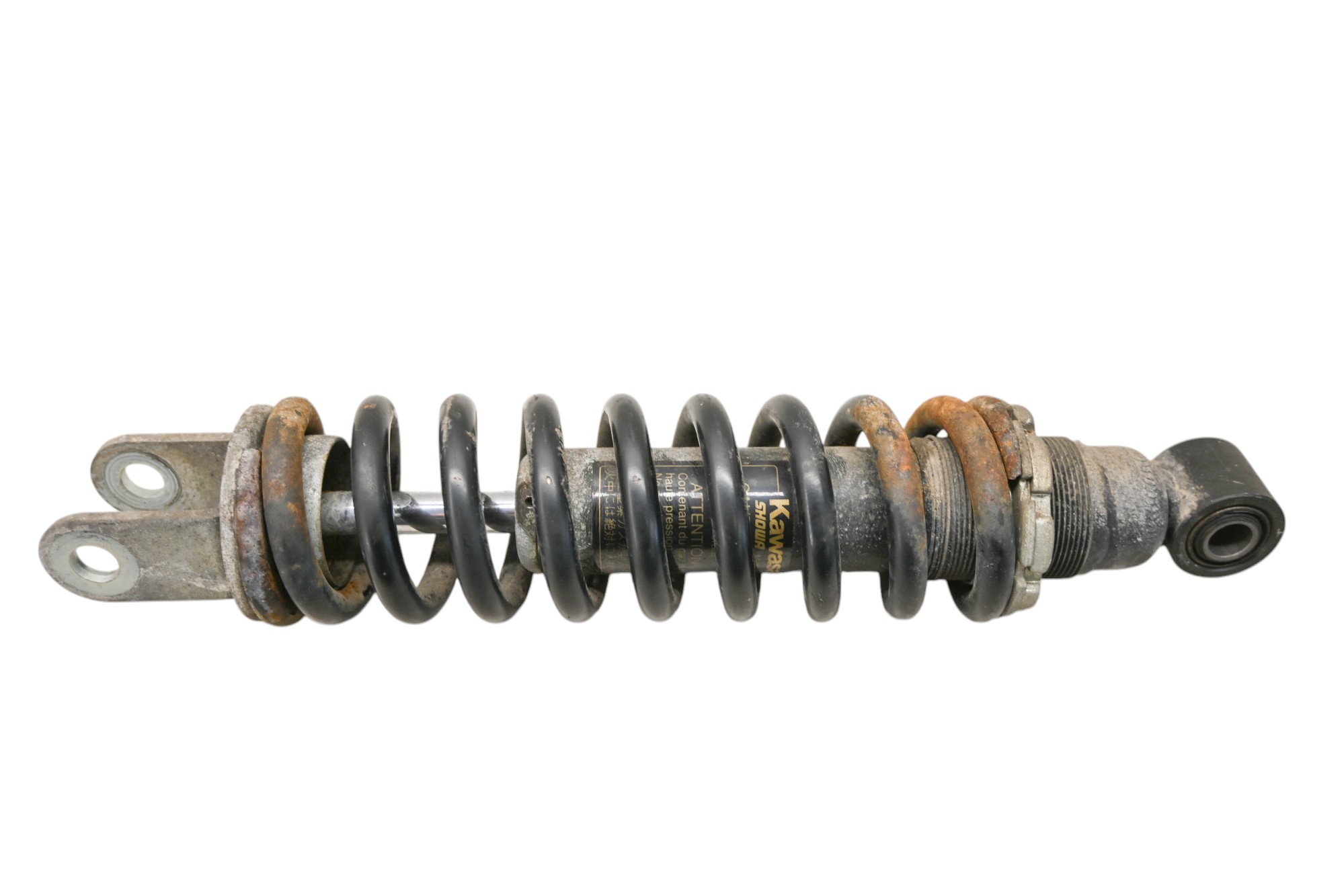 00 Kawasaki Ninja 500 Rear Shock EX500