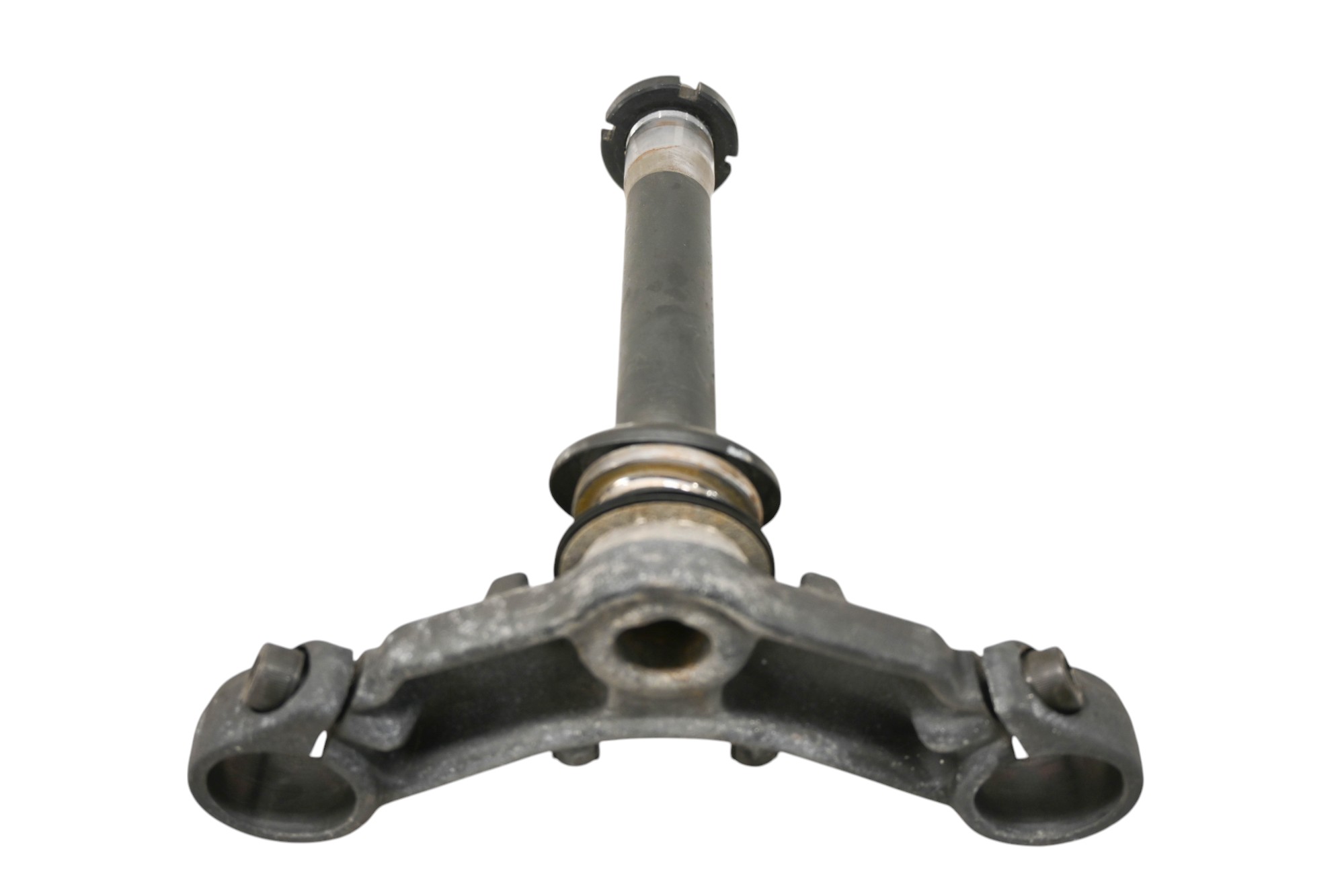 00 Kawasaki Ninja 500 Lower Triple Tree Clamp EX500