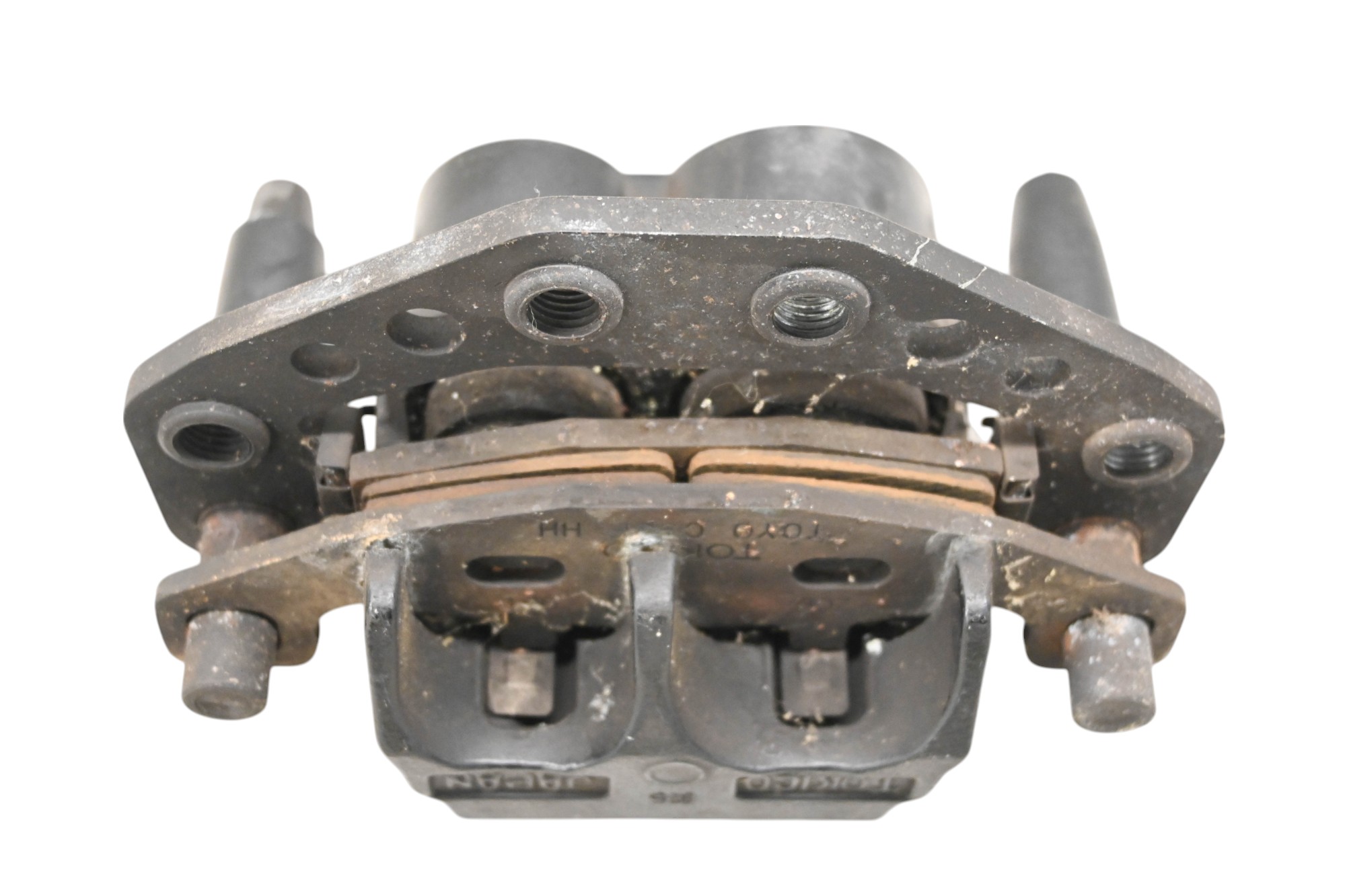 00 Kawasaki Ninja 500 Front Brake Caliper EX500