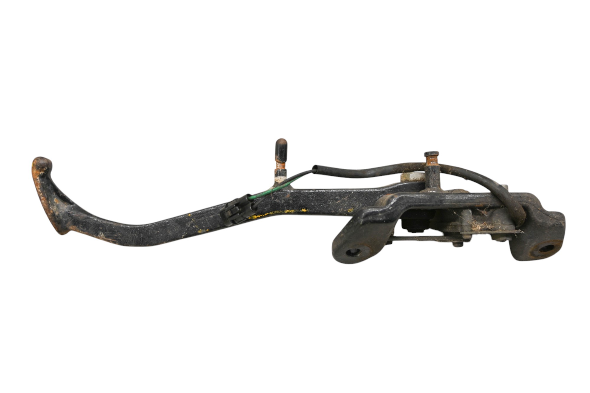 00 Kawasaki Ninja 500 Side Kick Stand Lever & Switch Sensor EX500