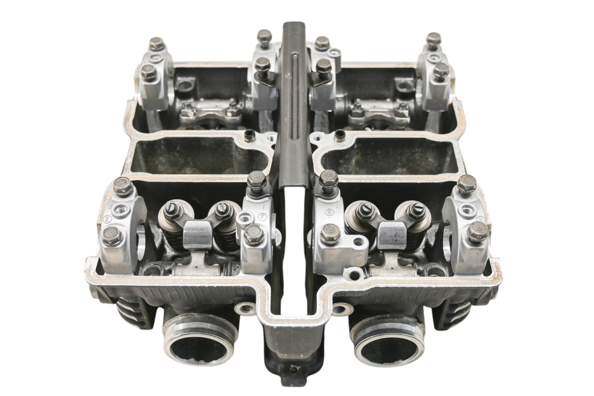 00 Kawasaki Ninja 500 Cylinder Head EX500