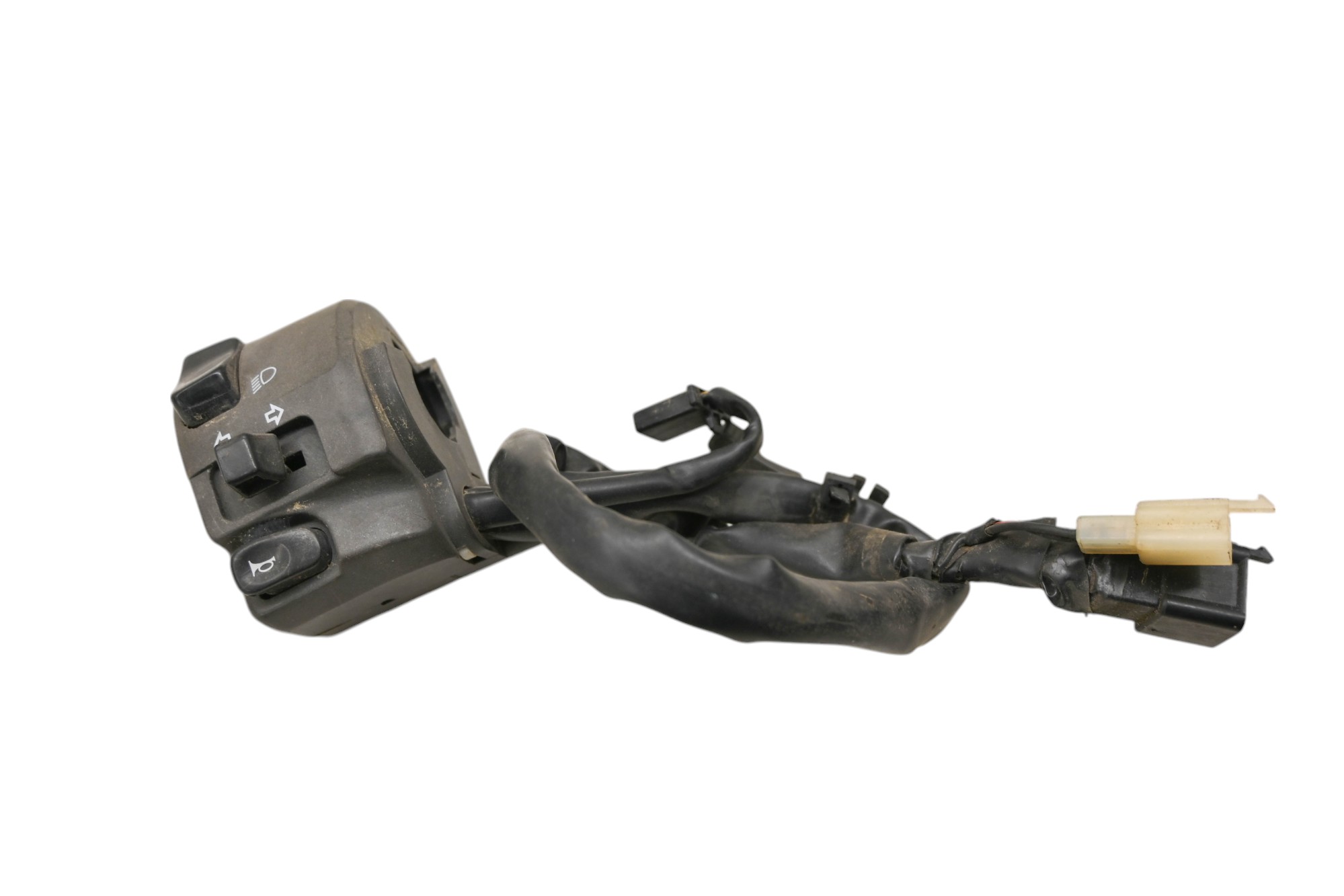 00 Kawasaki Ninja 500 Headlight On Off Handlebar Start Switch EX500