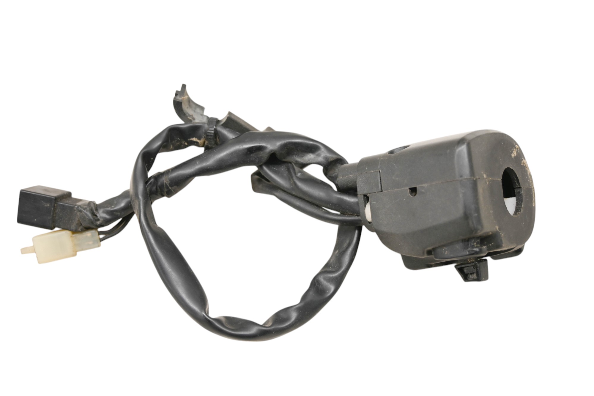 00 Kawasaki Ninja 500 Headlight On Off Handlebar Start Switch EX500