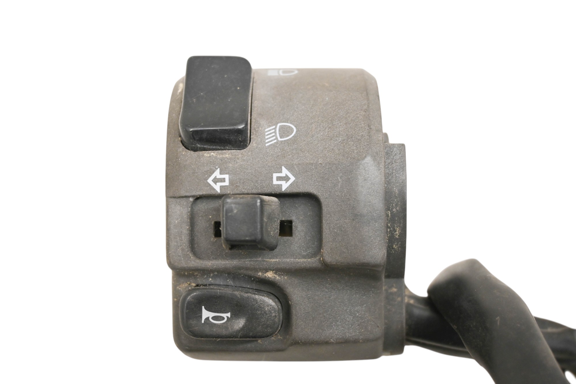 00 Kawasaki Ninja 500 Headlight On Off Handlebar Start Switch EX500