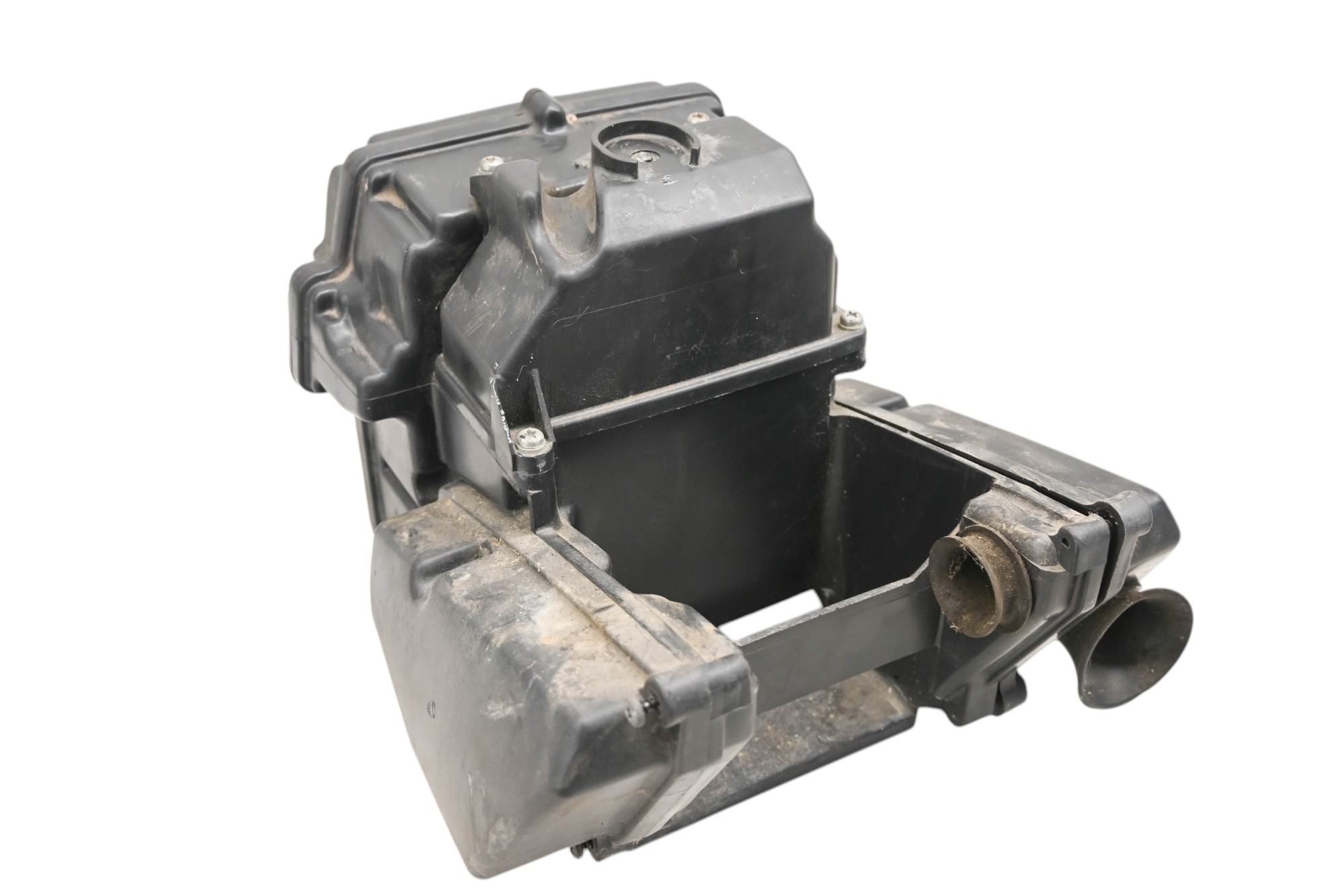 00 Kawasaki Ninja 500 Airbox Intake Air Box EX500