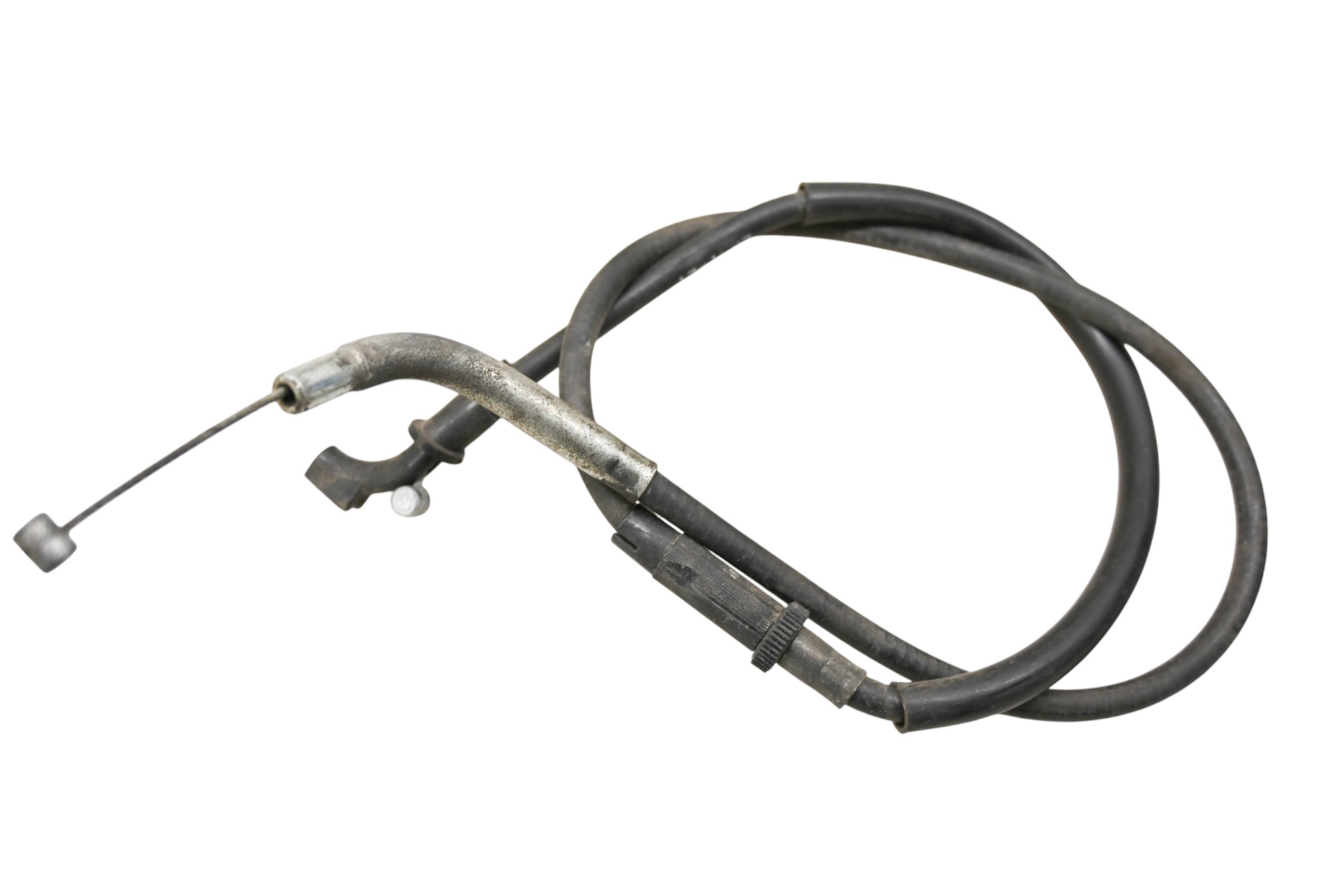 00 Kawasaki Ninja 500 Throttle Cable Closing Return EX500