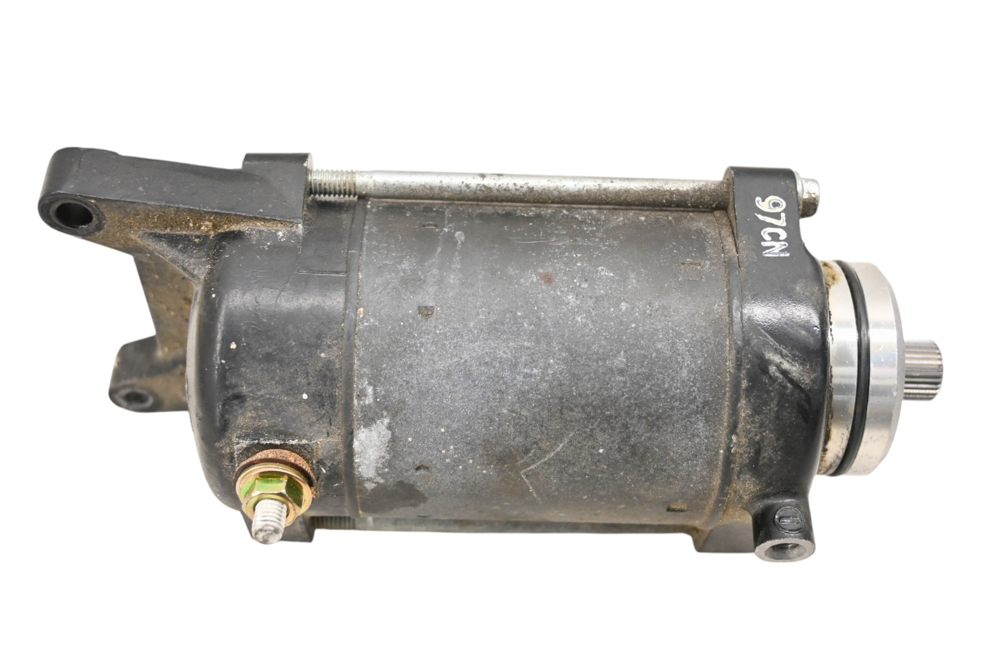 00 Kawasaki Ninja 500 Starter Motor EX500