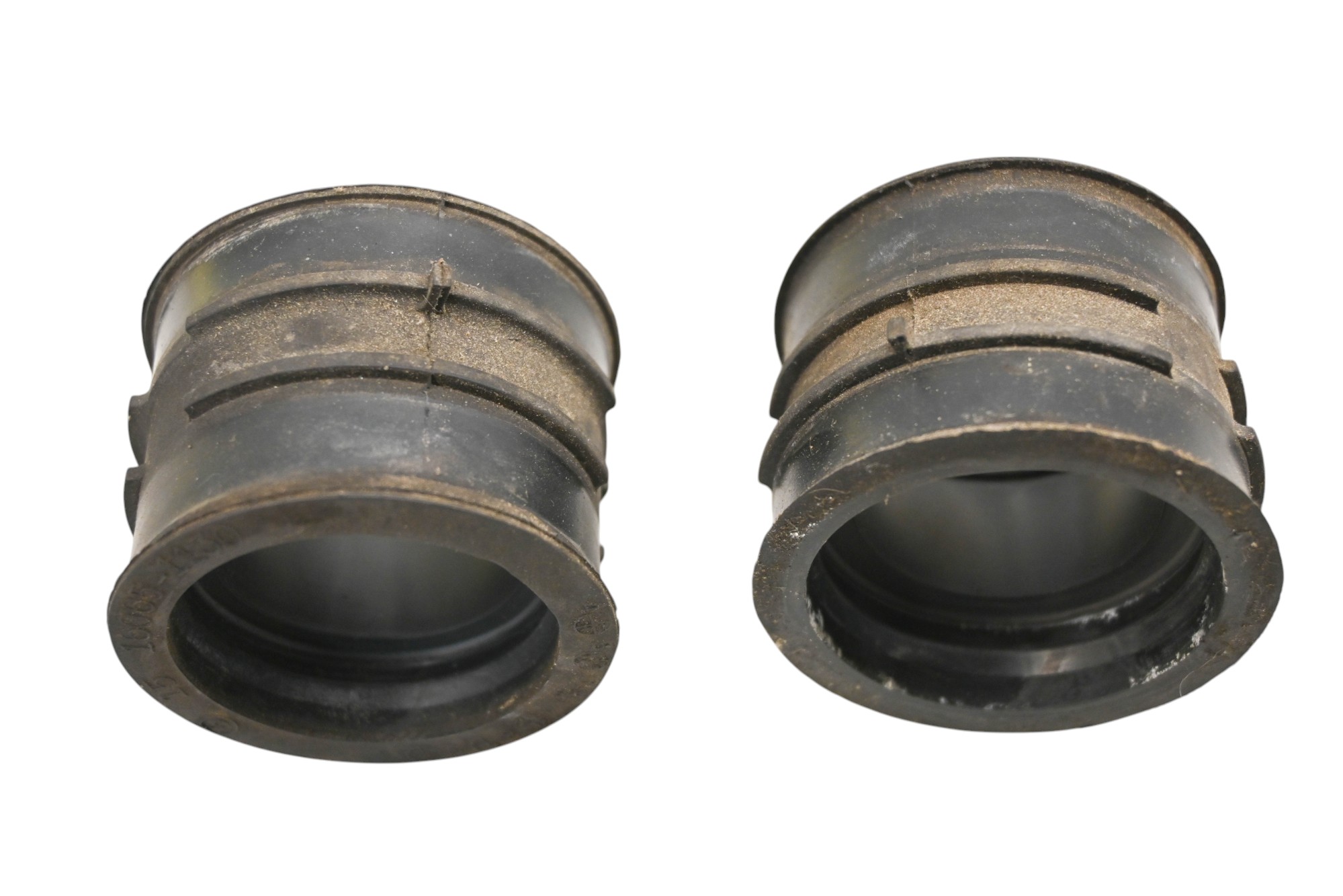 00 Kawasaki Ninja 500 Intake Manifold Boots EX500