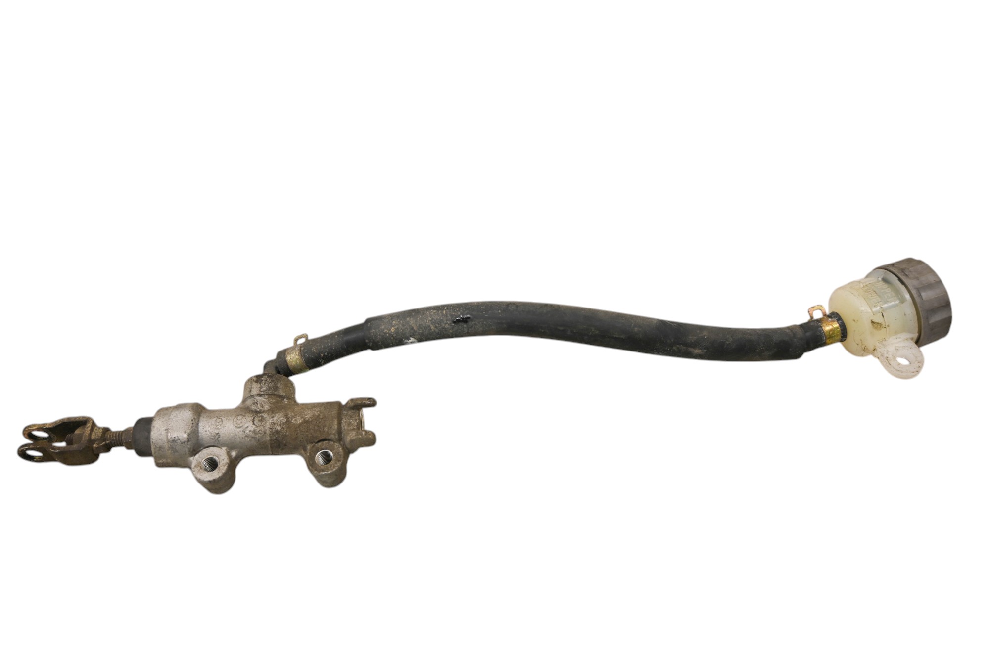 00 Kawasaki Ninja 500 Rear Brake Master Cylinder EX500