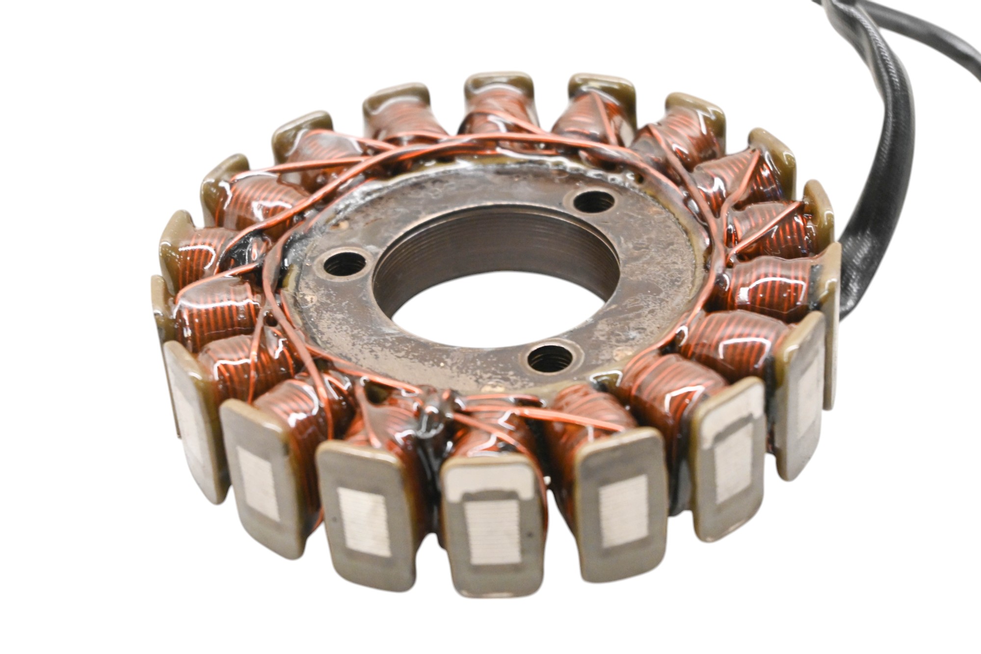 00 Kawasaki Ninja 500 Stator & Pulse Pick Up EX500