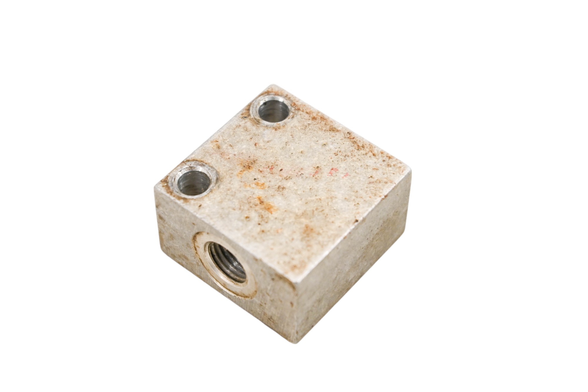 18 Polaris Ace 900 XC Rear Brake Line Block