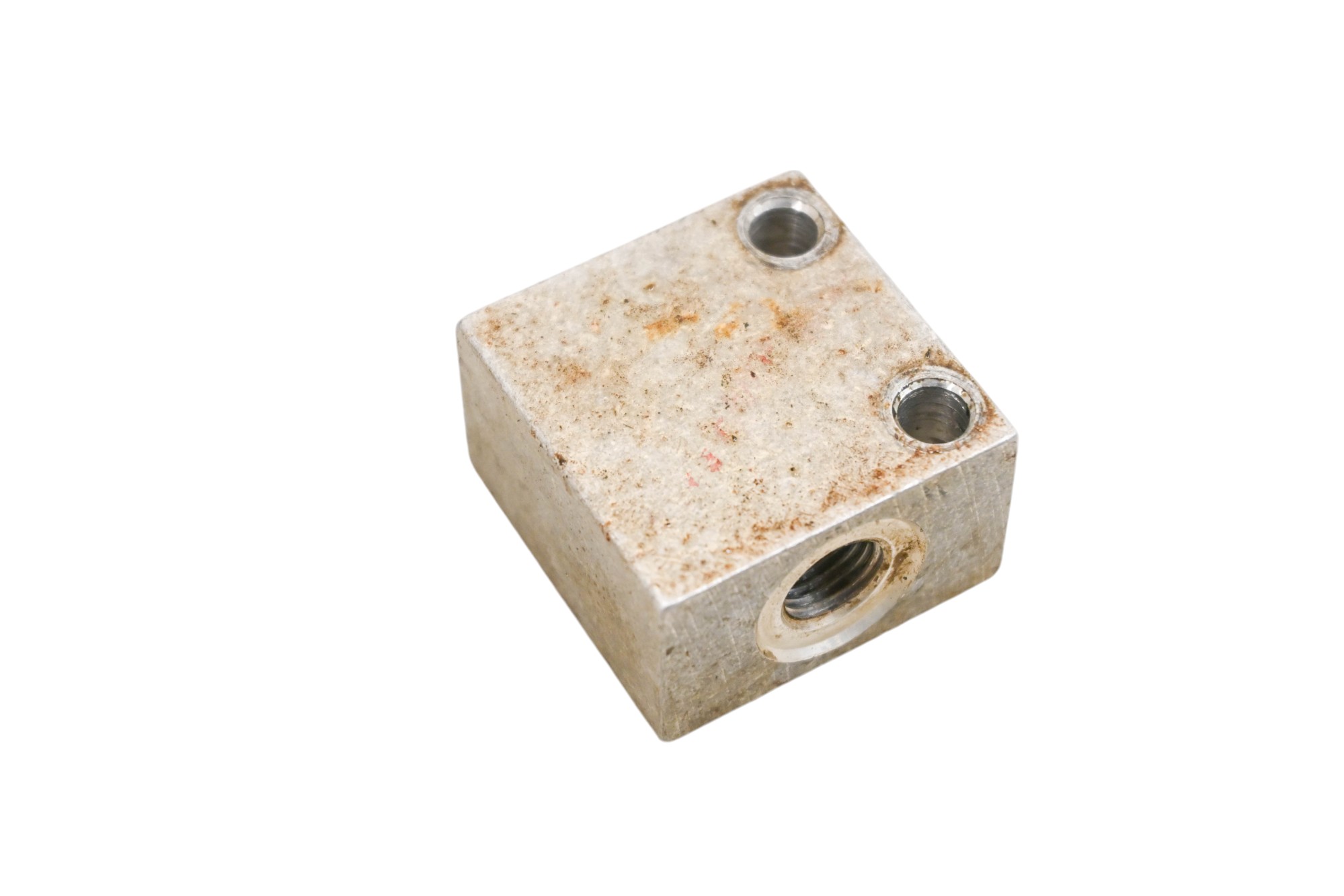 18 Polaris Ace 900 XC Rear Brake Line Block
