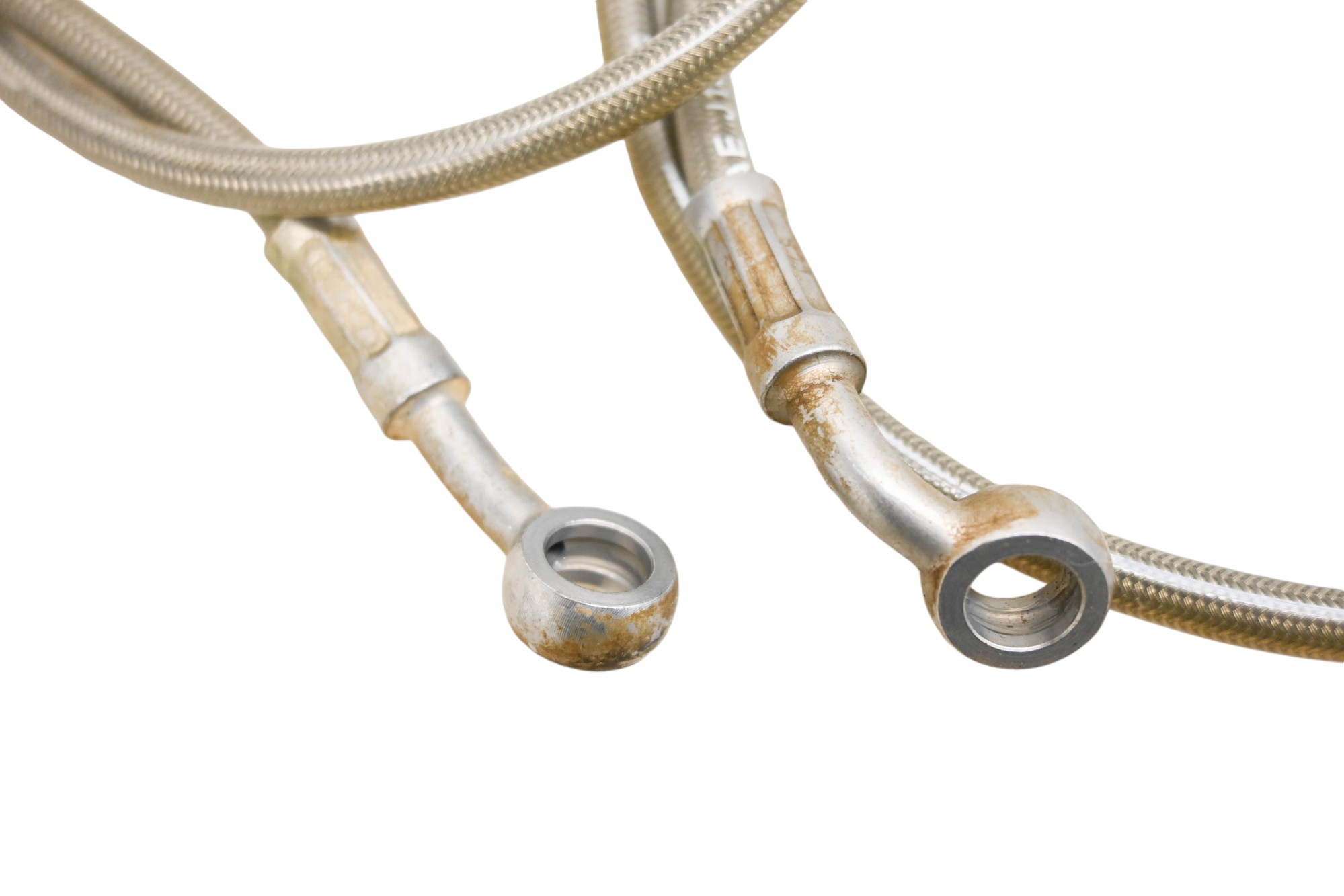 18 Polaris Ace 900 XC Front Brake Lines