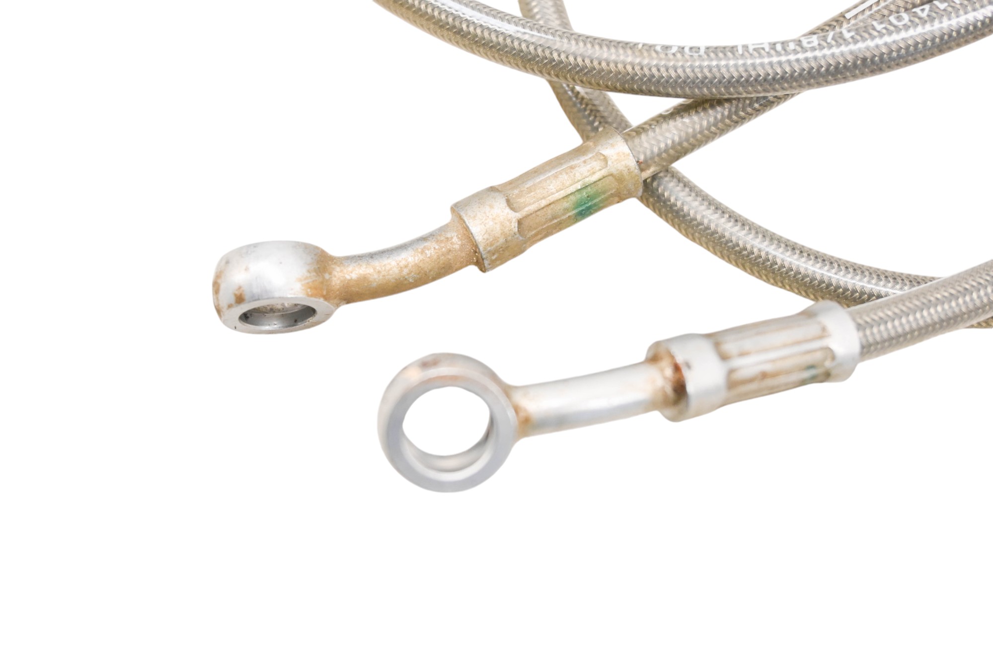 18 Polaris Ace 900 XC Front Brake Lines