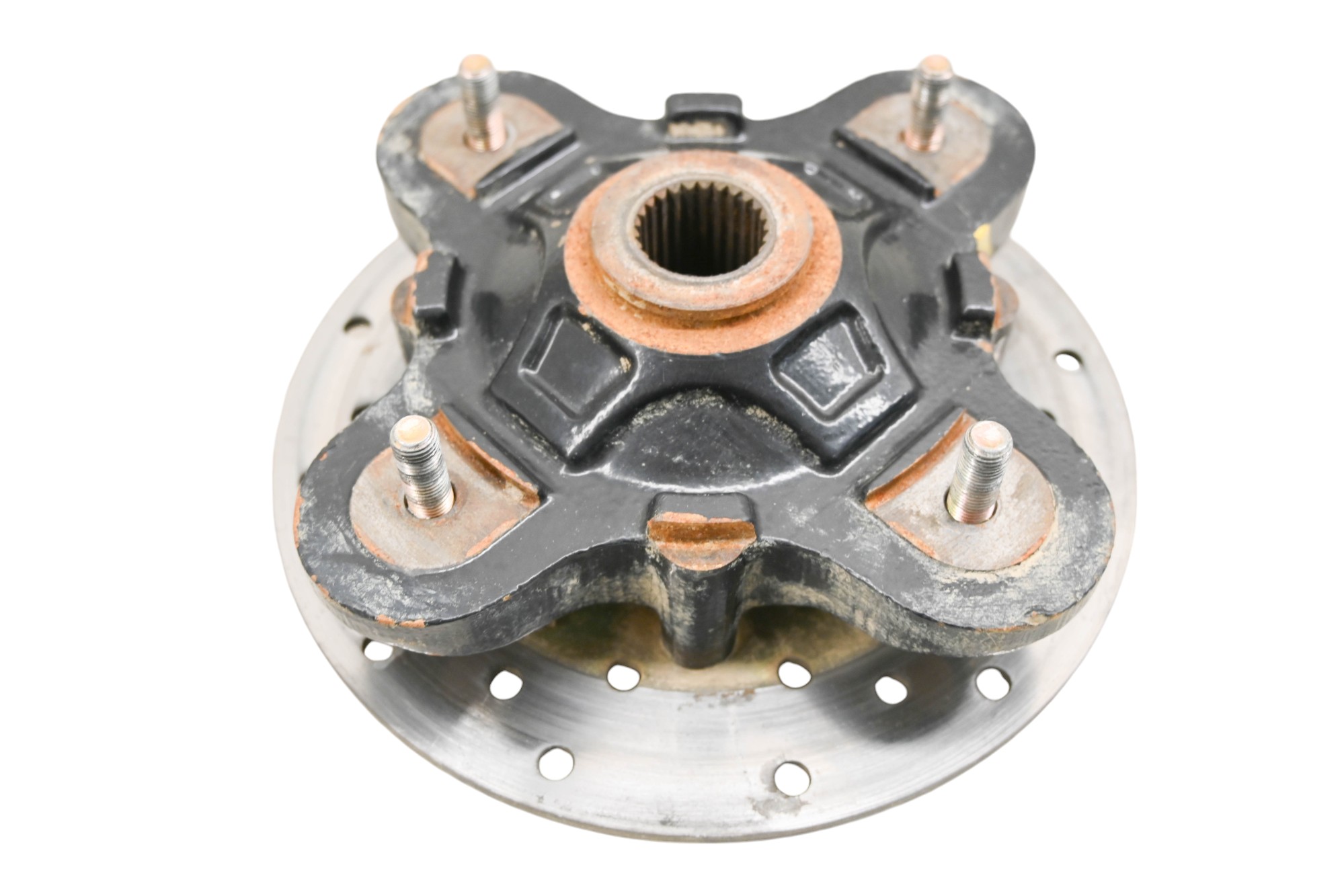 18 Polaris Ace 900 XC Rear Wheel Hub & Rotor Left Right