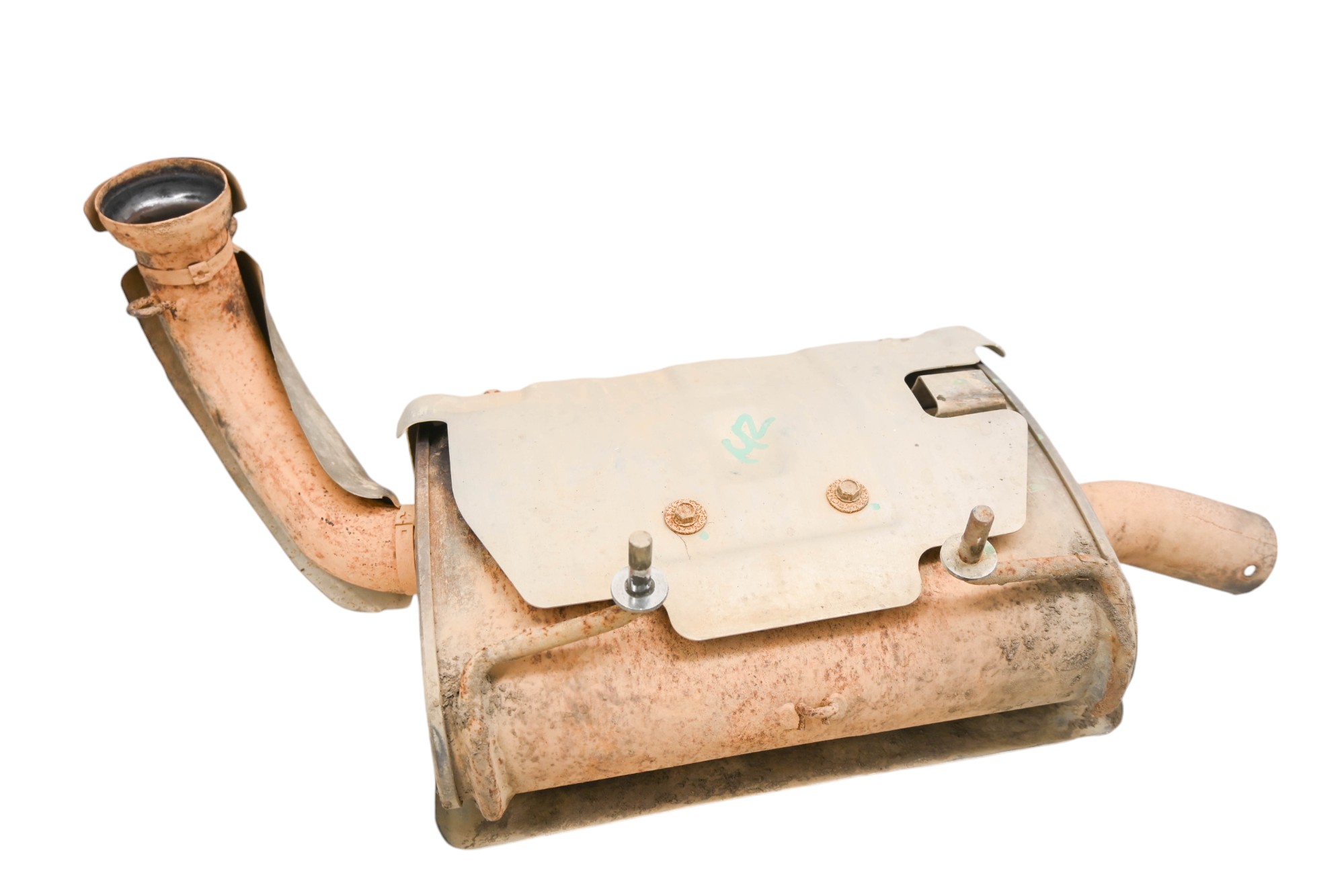 18 Polaris Ace 900 XC Muffler Exhaust Pipe