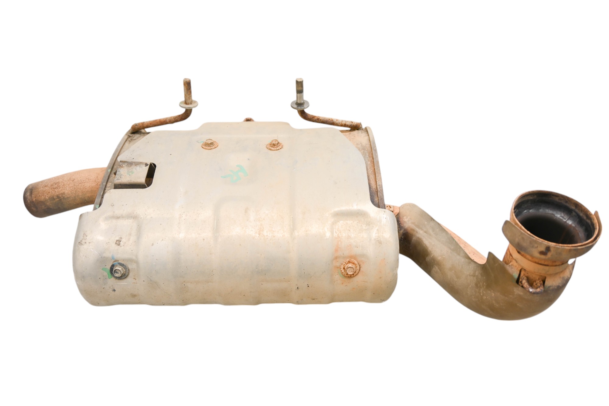 18 Polaris Ace 900 XC Muffler Exhaust Pipe