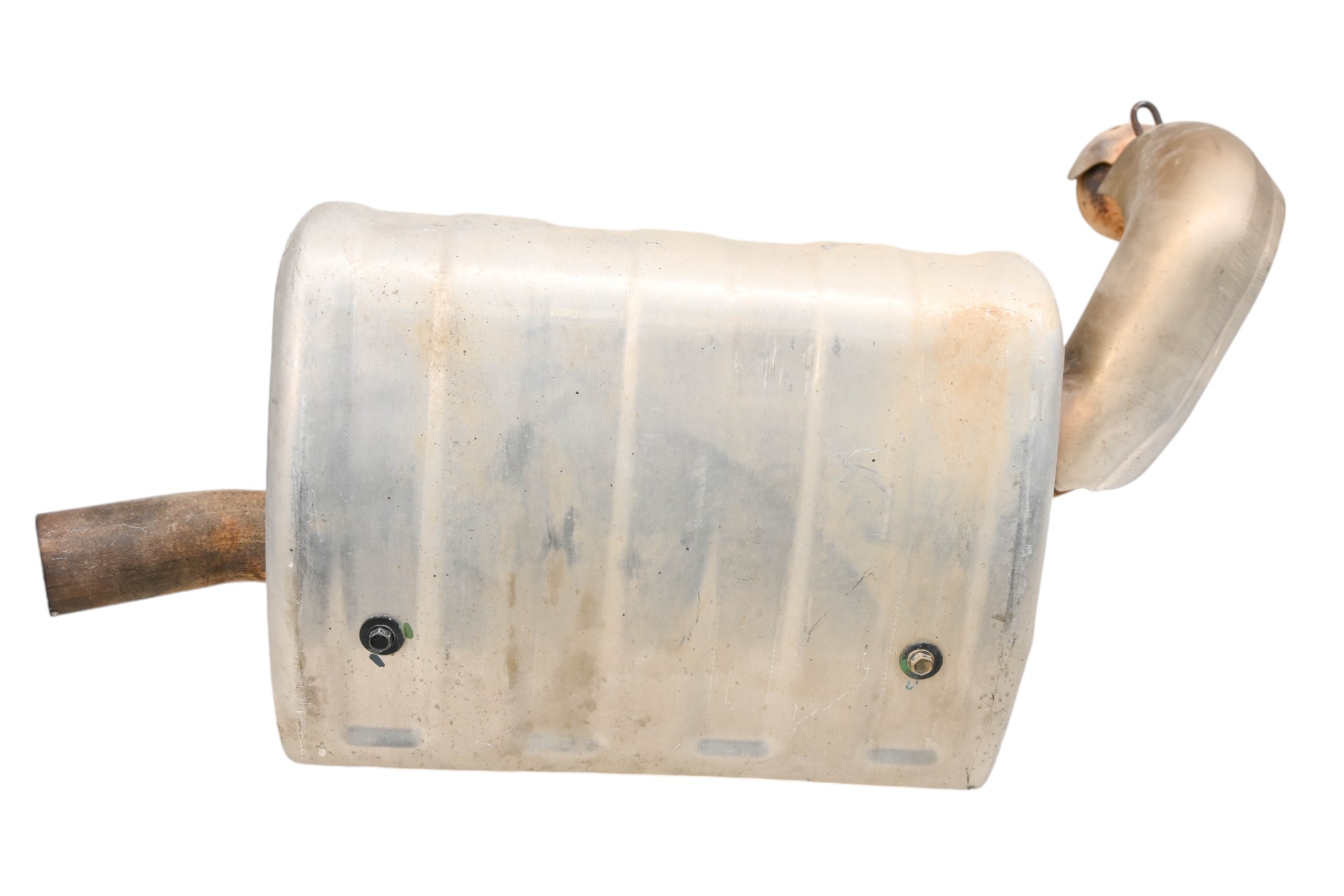 18 Polaris Ace 900 XC Muffler Exhaust Pipe