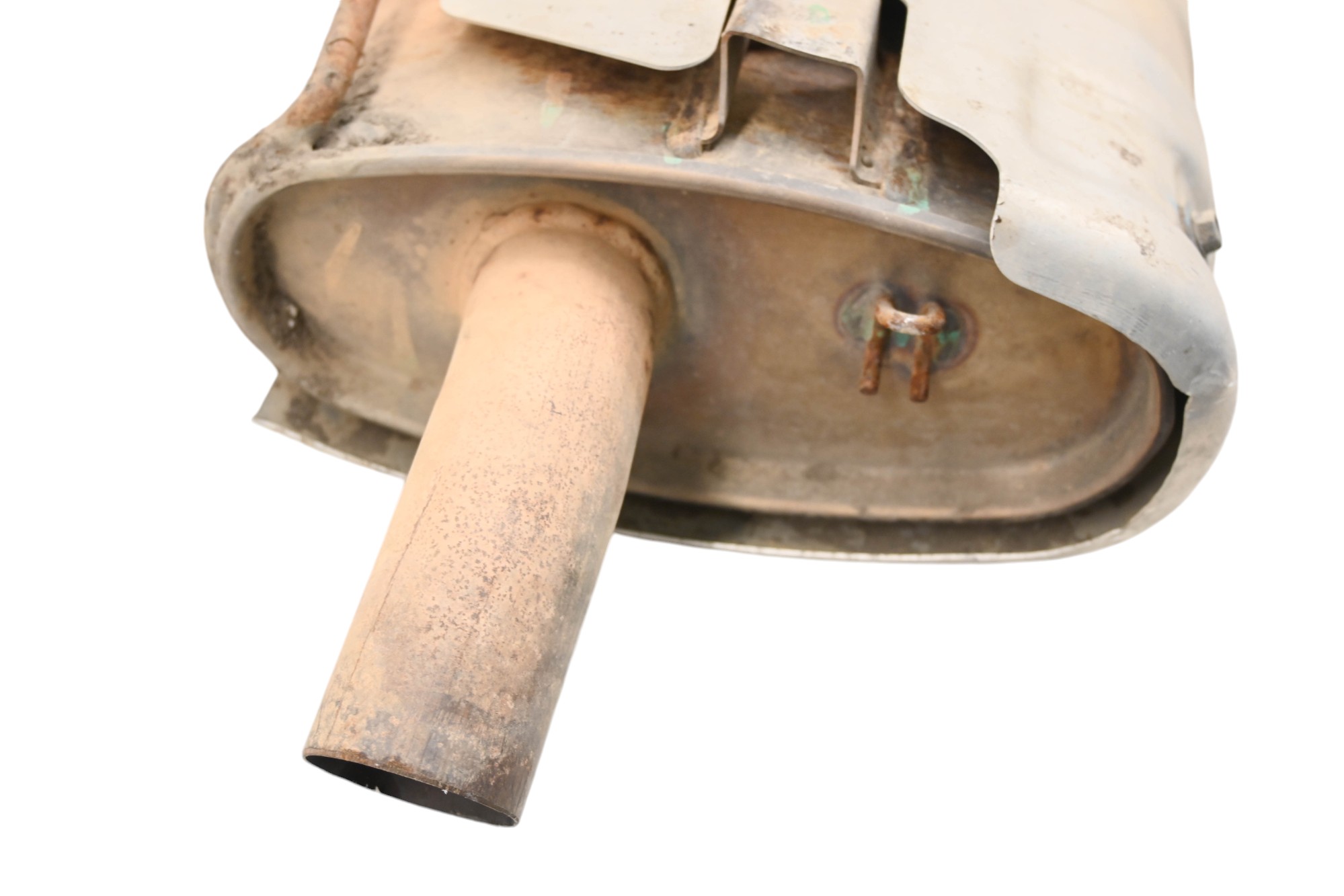 18 Polaris Ace 900 XC Muffler Exhaust Pipe