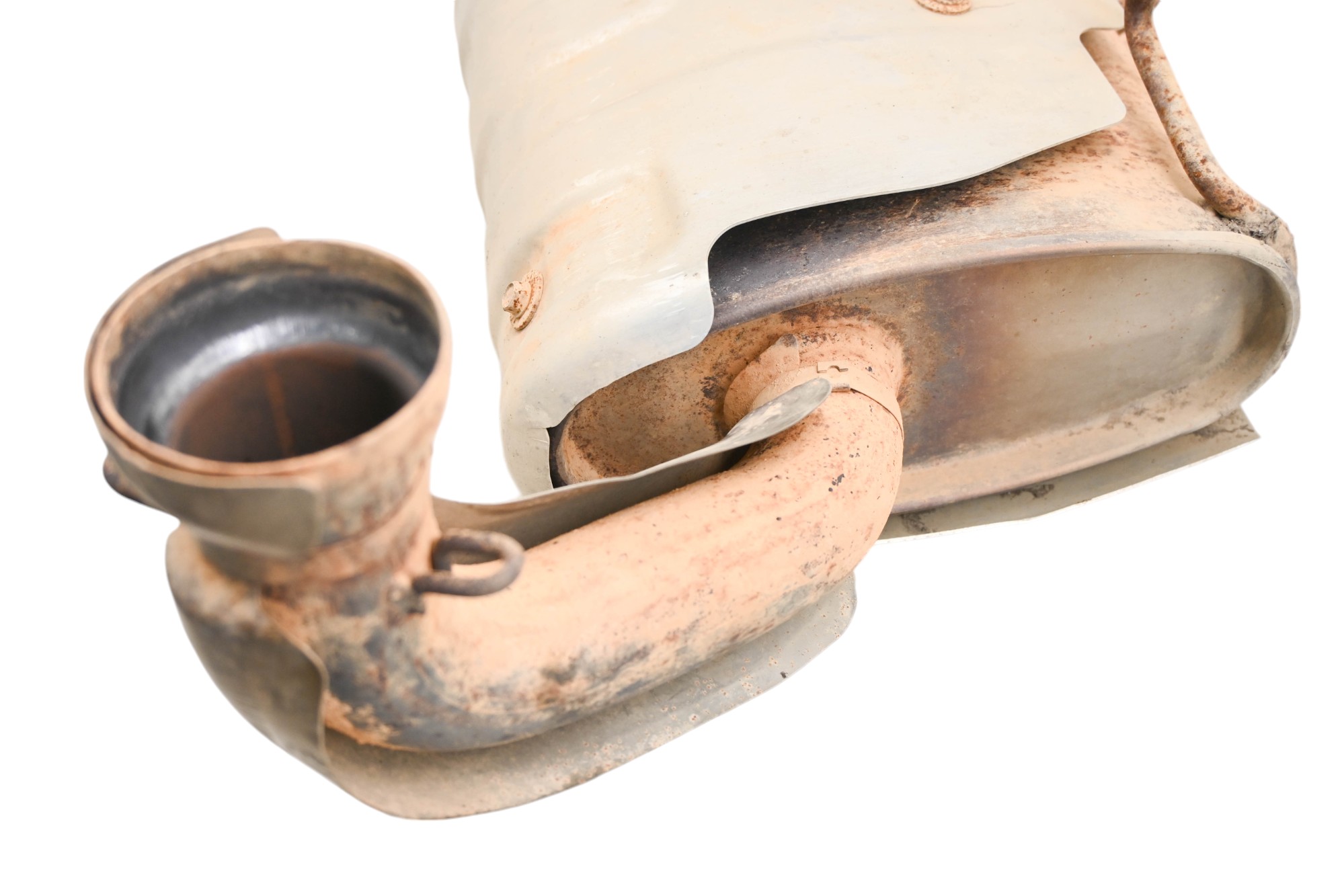 18 Polaris Ace 900 XC Muffler Exhaust Pipe