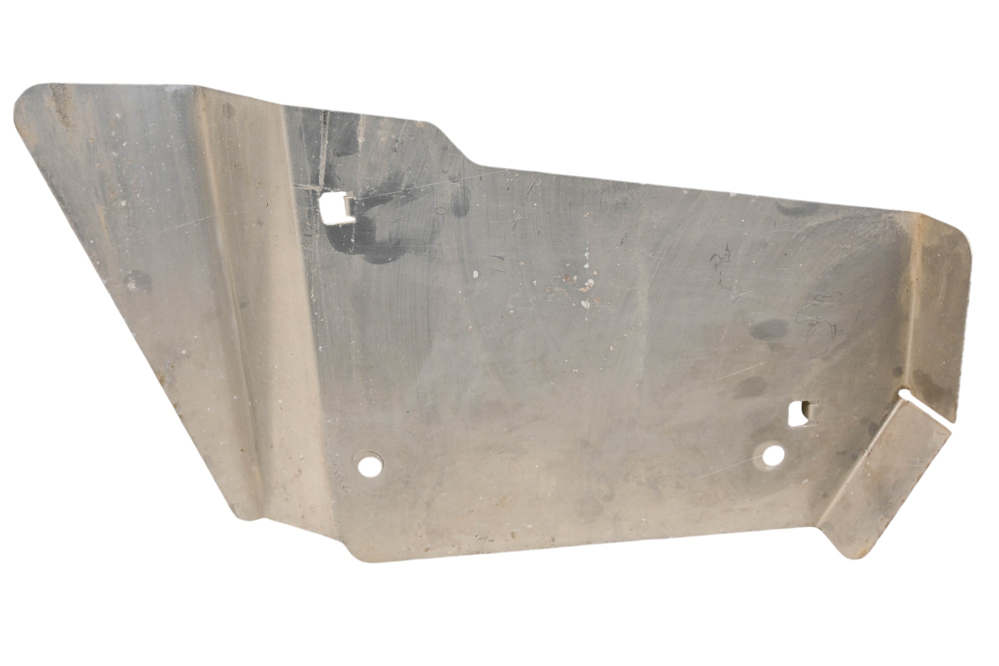 18 Polaris Ace 900 XC Rear Box Heat Shield
