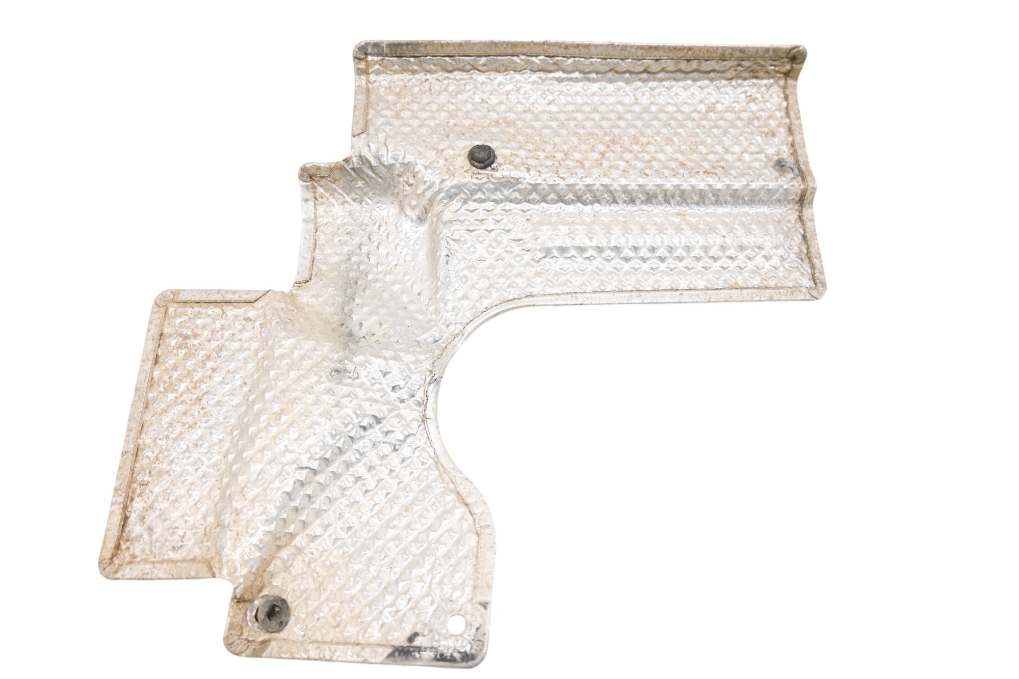 18 Polaris Ace 900 XC Under Box Heat Shield