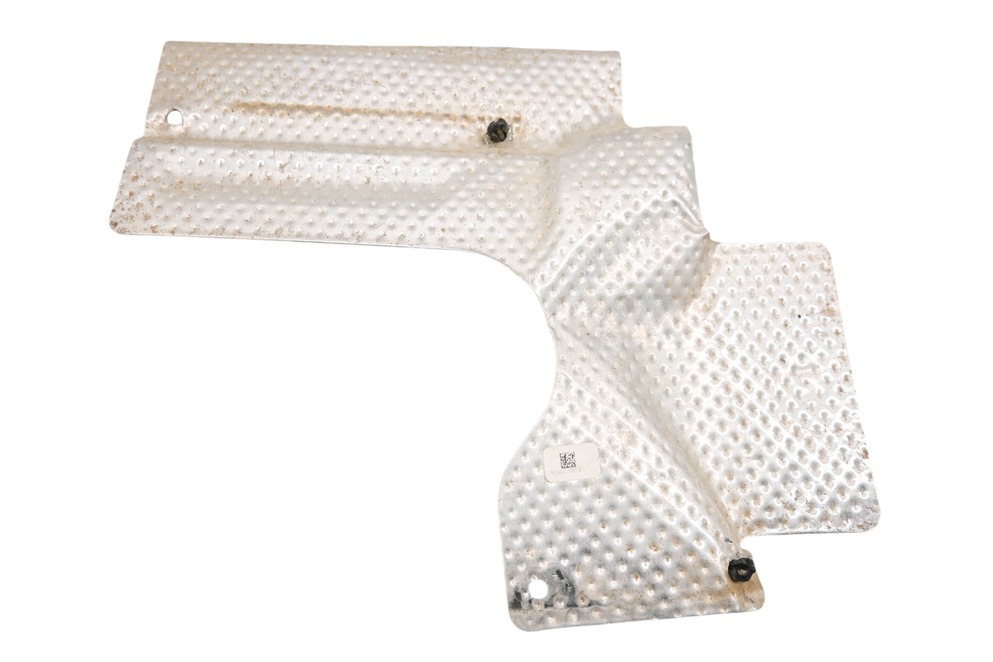 18 Polaris Ace 900 XC Under Box Heat Shield