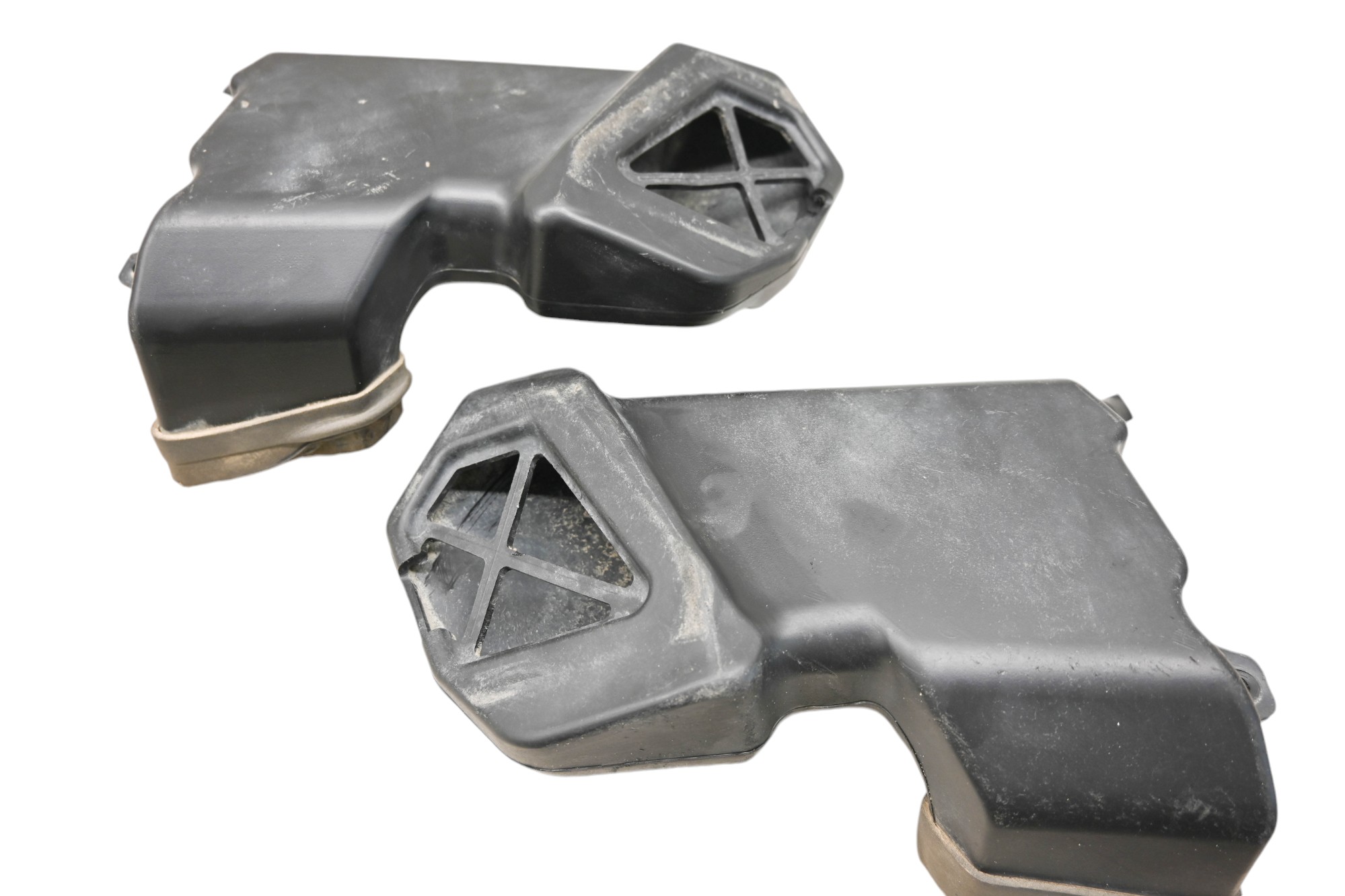 18 Polaris Ace 900 XC Air Intake Box Vent Tubes Left & Right