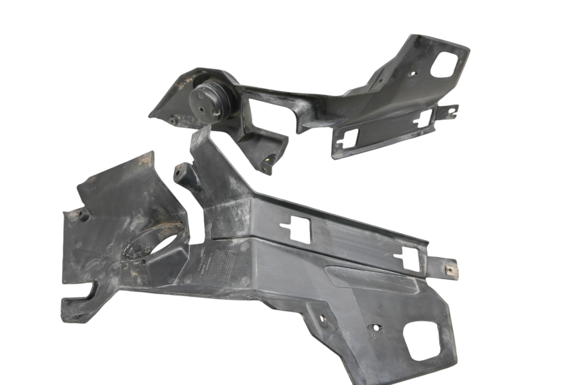 18 Polaris Ace 900 XC Left & Right Under Seat Panel Covers