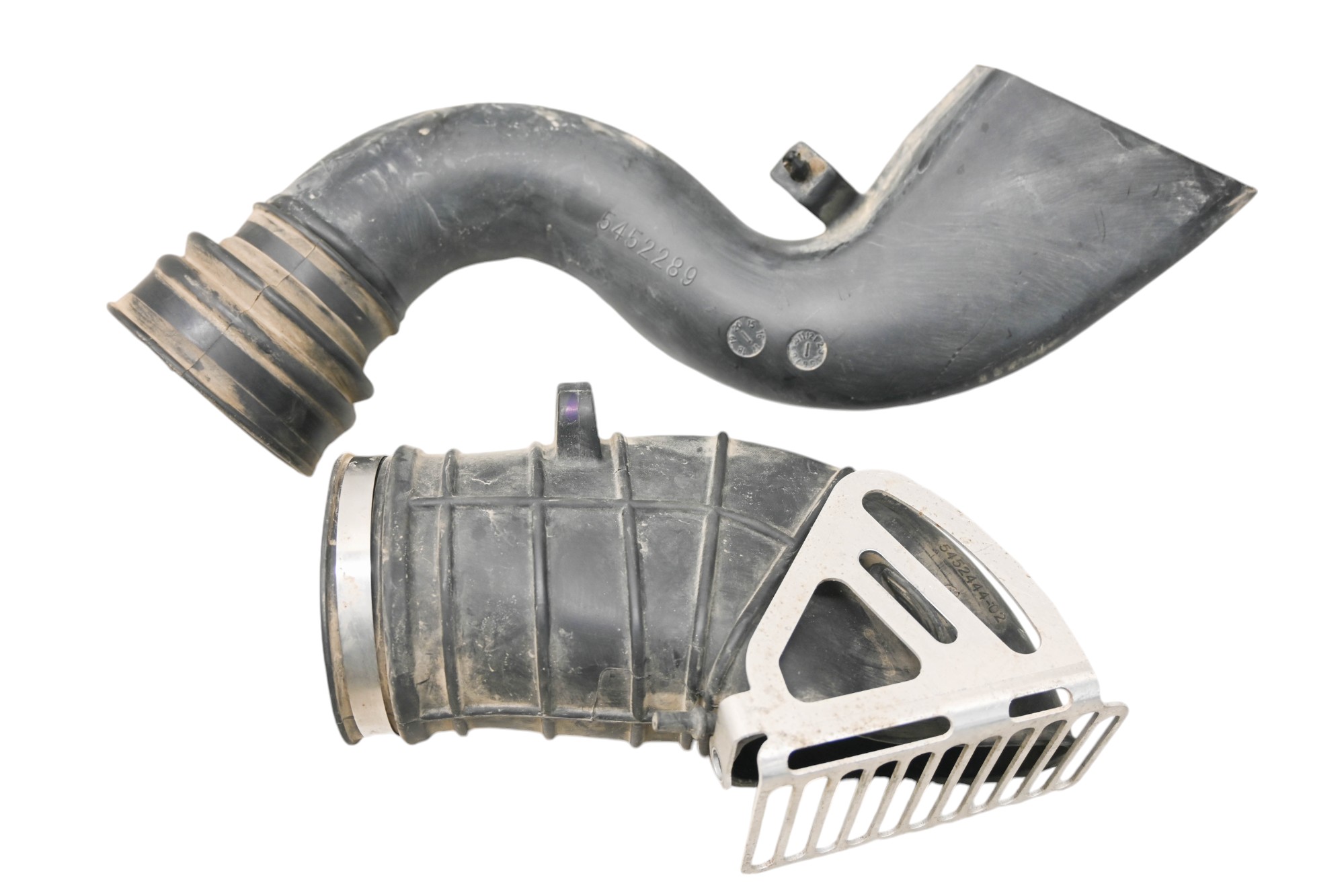 18 Polaris Ace 900 XC Clutch Snorkel Intake Vent Tubes