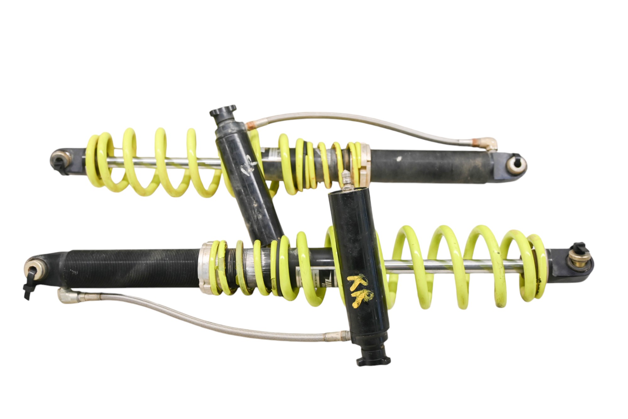 18 Polaris Ace 900 XC Rear Shocks Suspension Walker Evans