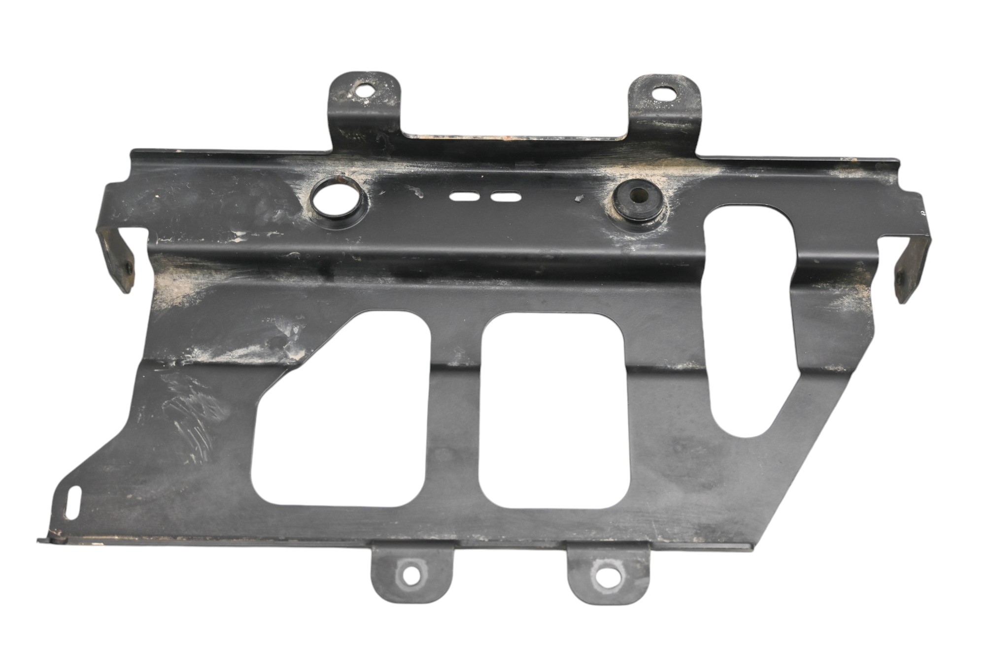 18 Polaris Ace 900 XC Lower Exhaust Engine Bracket Mount
