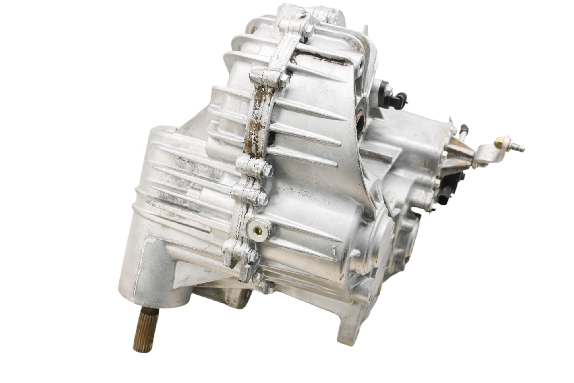 18 Polaris Ace 900 XC Complete Transmission Gear Case Assembly