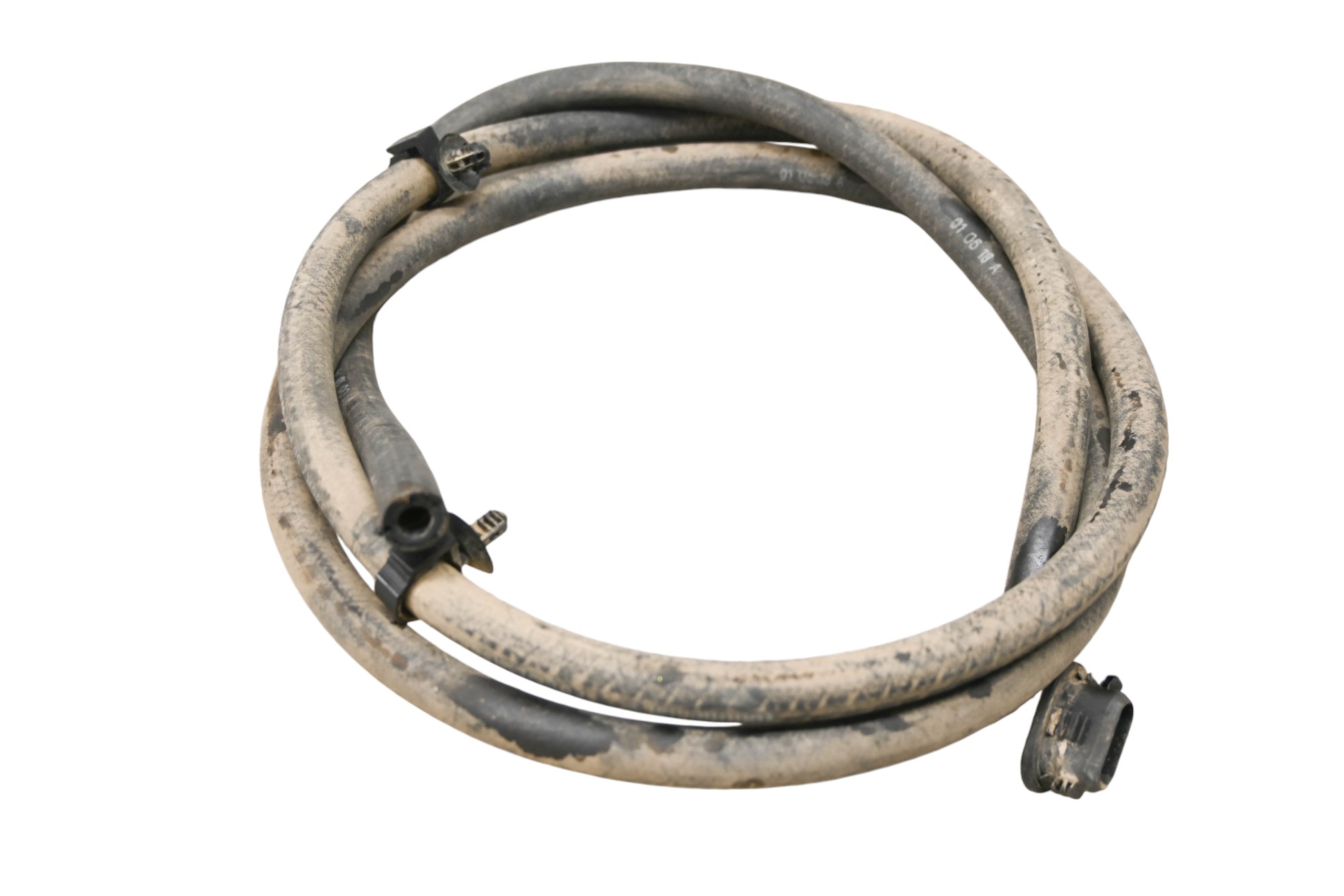18 Polaris Ace 900 XC Fuel Vent Line & Fitting