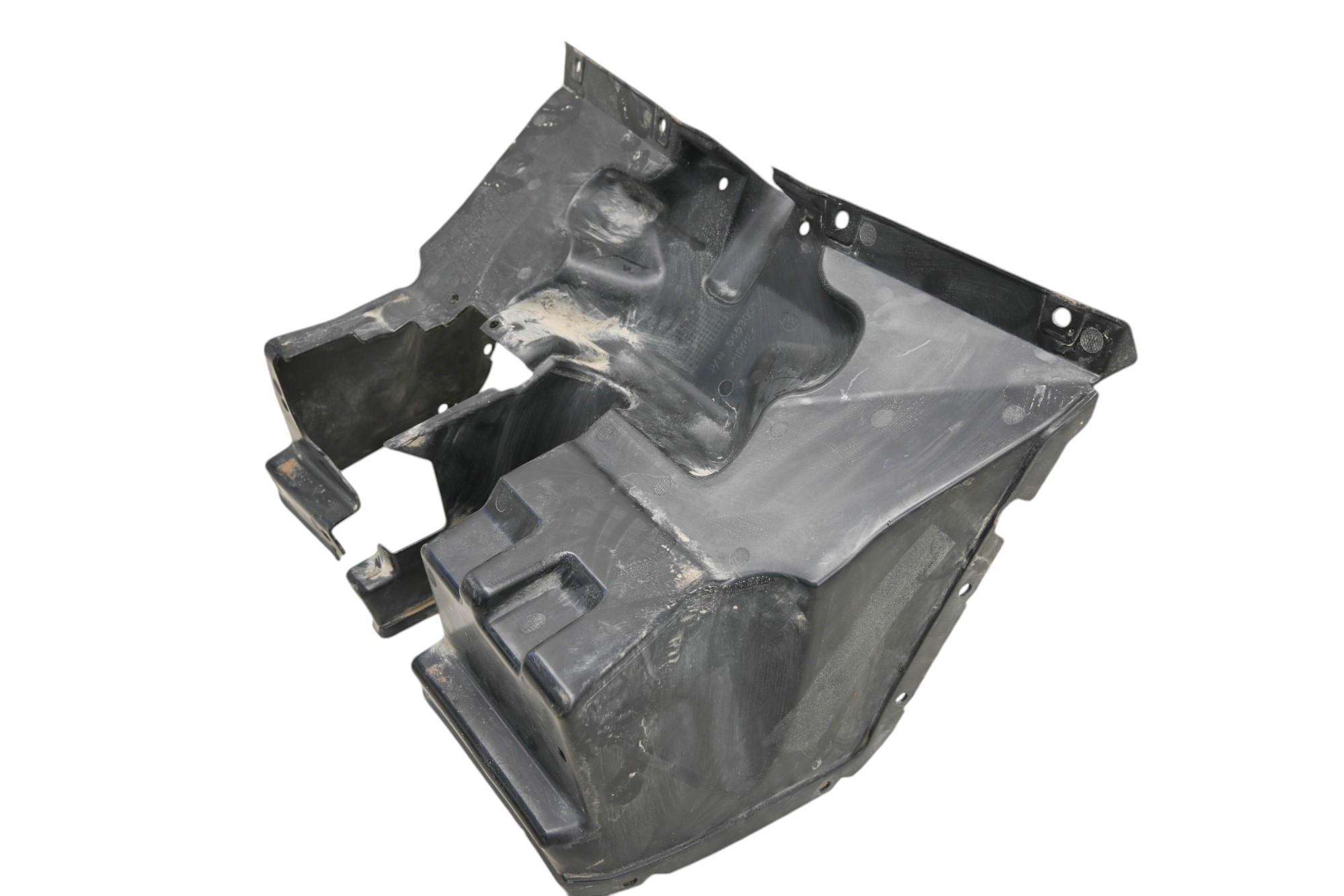 18 Polaris Ace 900 XC Floor Board Upper Mod