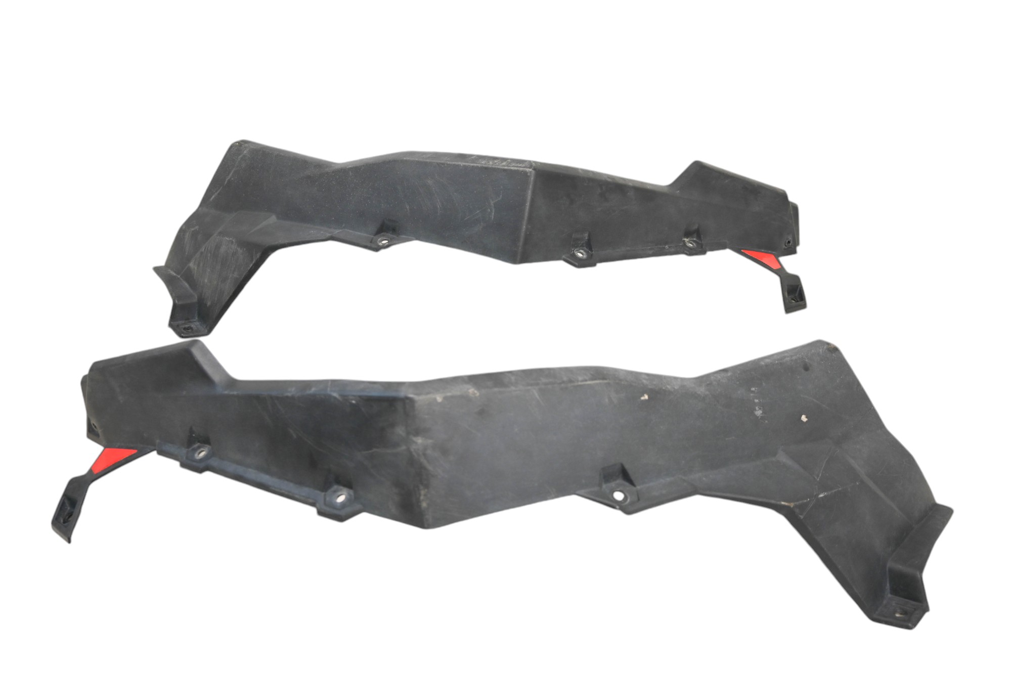 18 Polaris Ace 900 XC Right & Left Rear Fender Flares